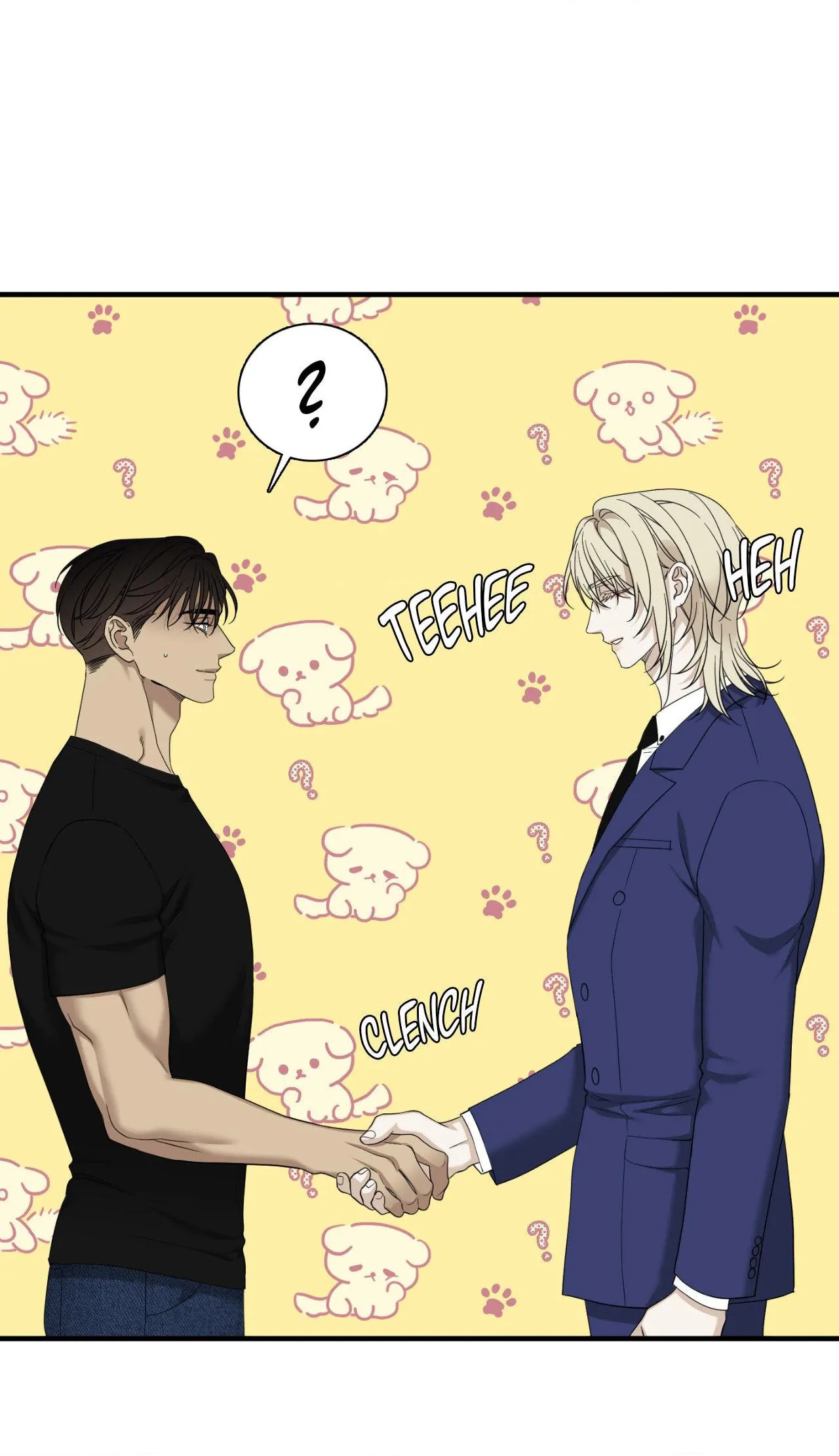 Dear Zero Chapter 6 page 39 - 