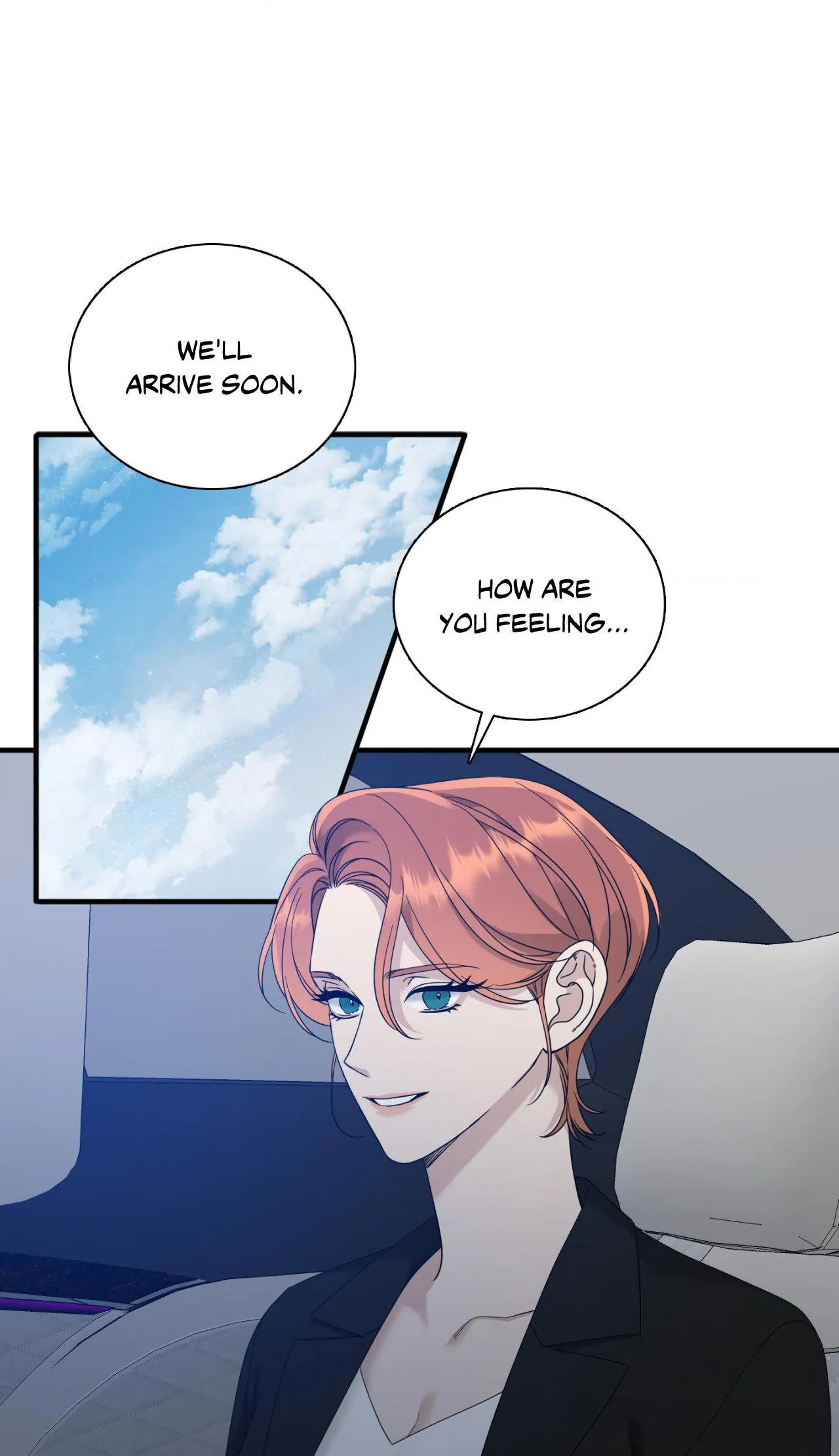 Dear Zero Chapter 6 page 5 - 
