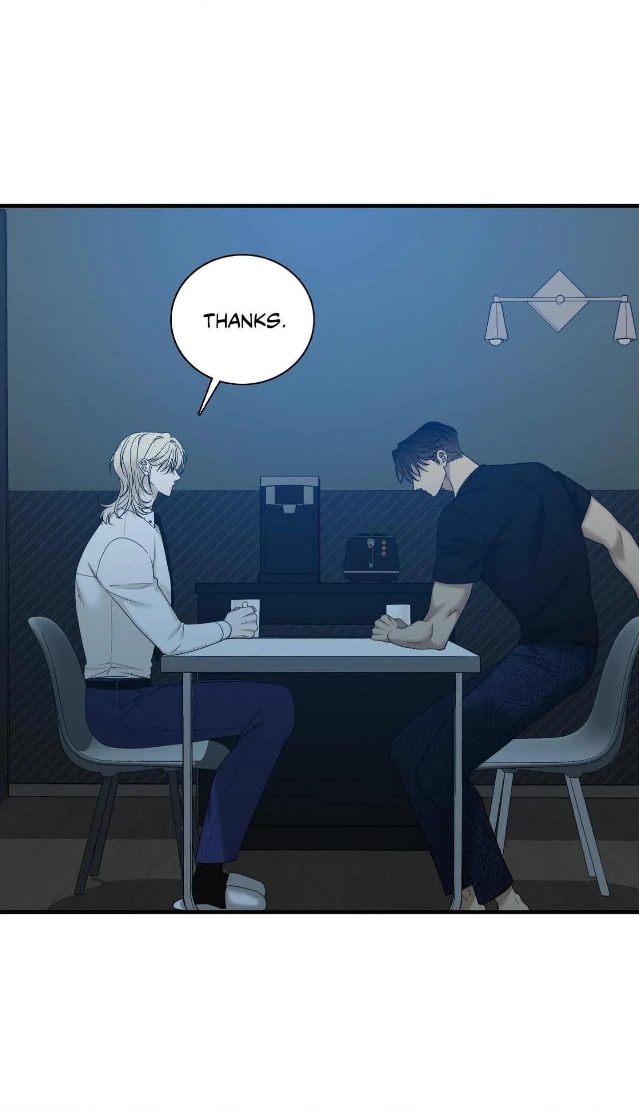Dear Zero Chapter 6 page 45 - 