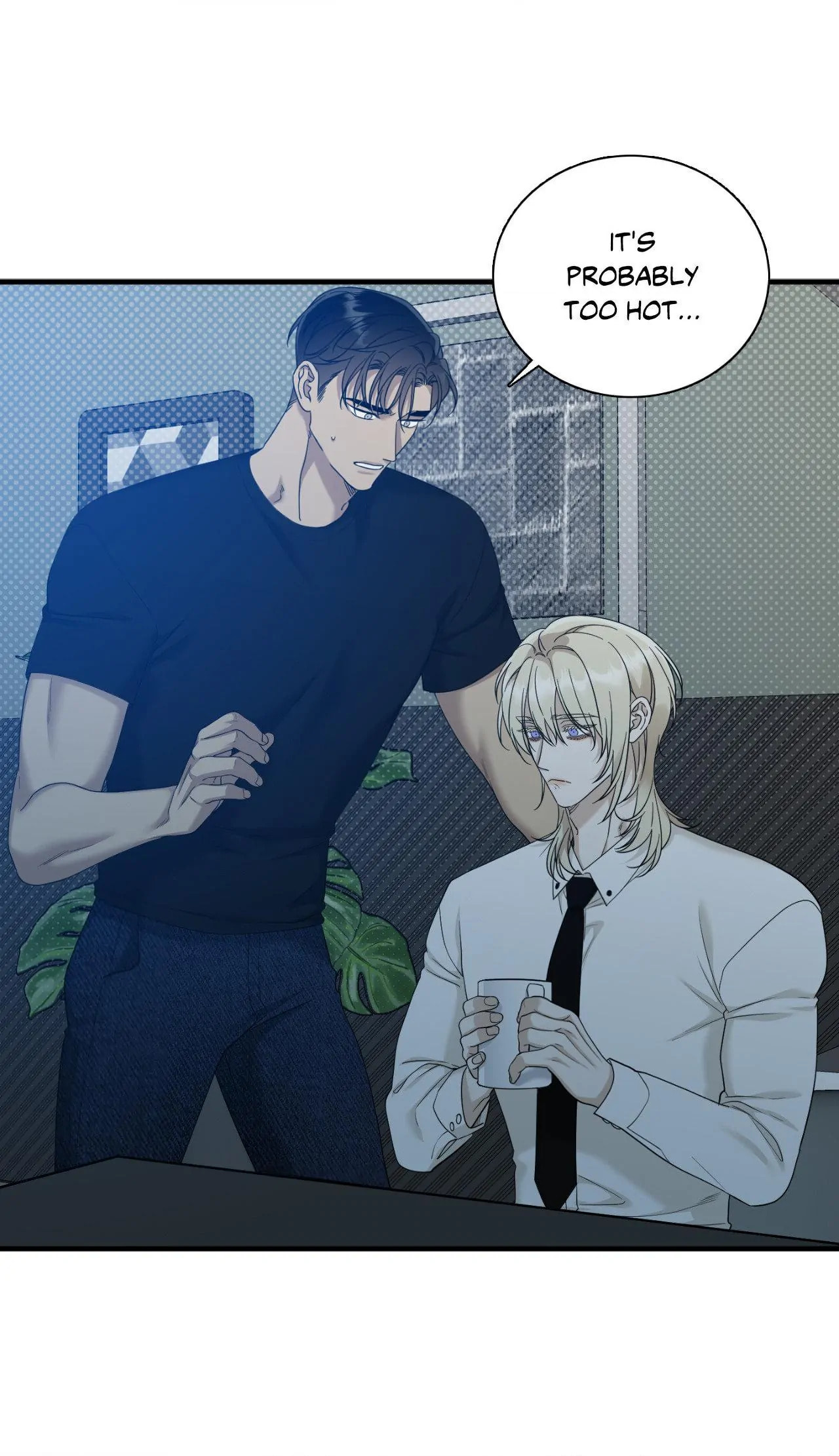 Dear Zero Chapter 6 page 49 - 