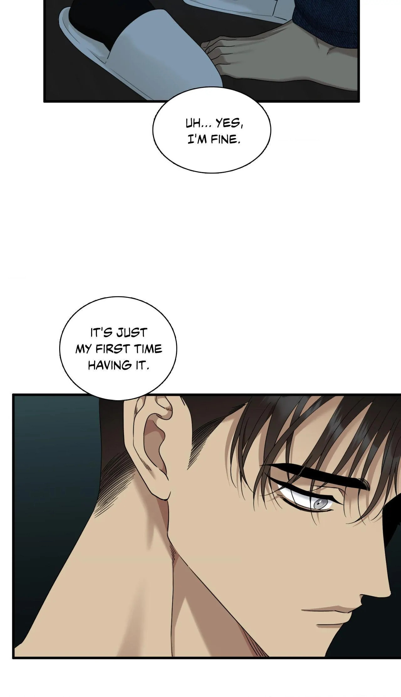 Dear Zero Chapter 6 page 52 - 