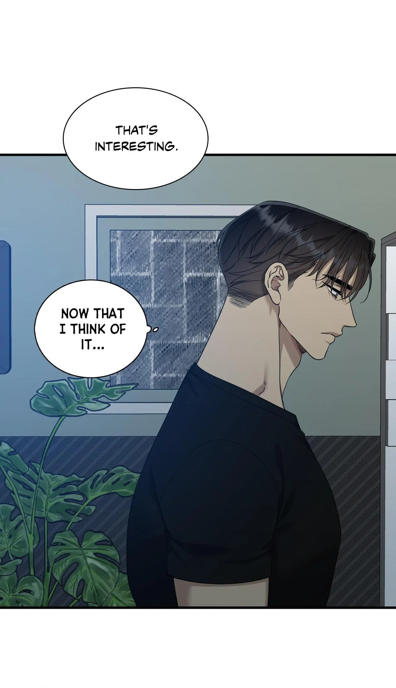 Dear Zero Chapter 6 page 54 - 