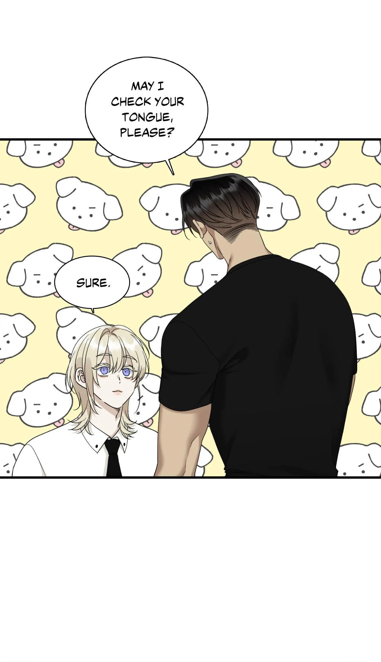 Dear Zero Chapter 6 page 57 - 