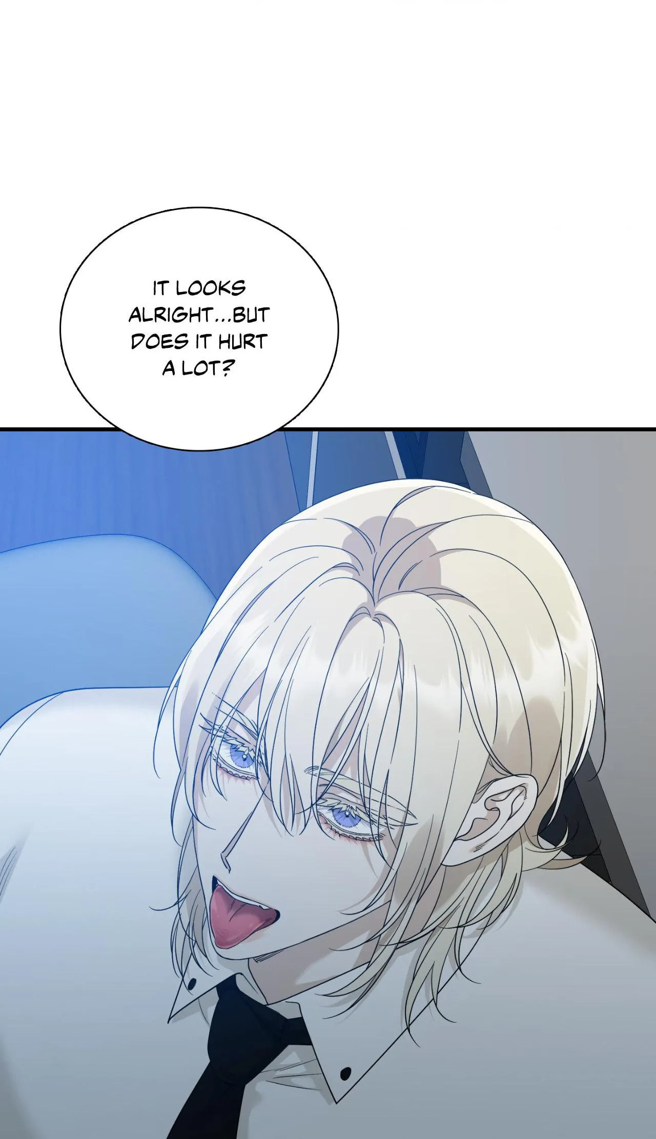 Dear Zero Chapter 6 page 58 - 