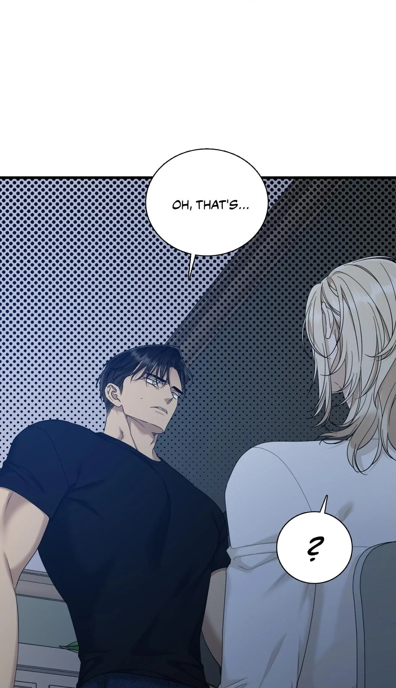Dear Zero Chapter 7 page 17 - 