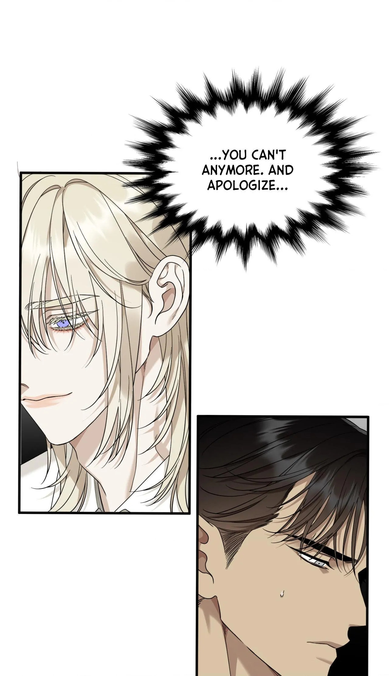 Dear Zero Chapter 7 page 33 - 