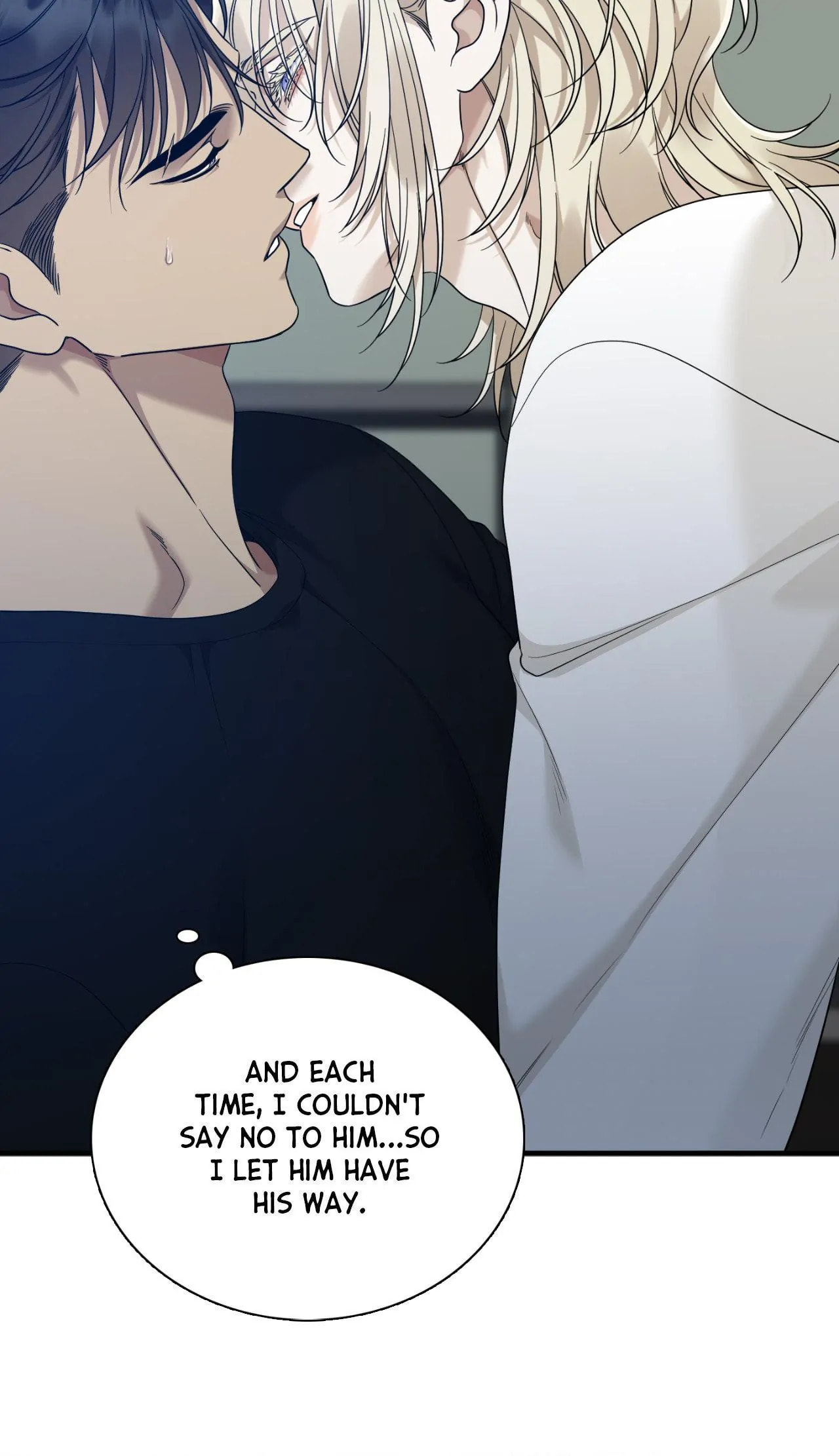 Dear Zero Chapter 7 page 40 - 