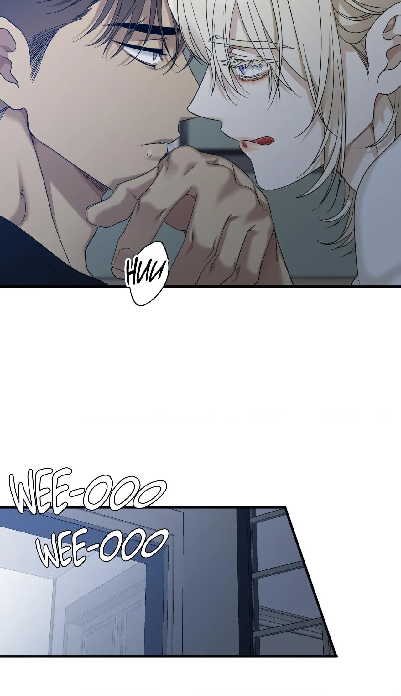 Dear Zero Chapter 7 page 48 - 