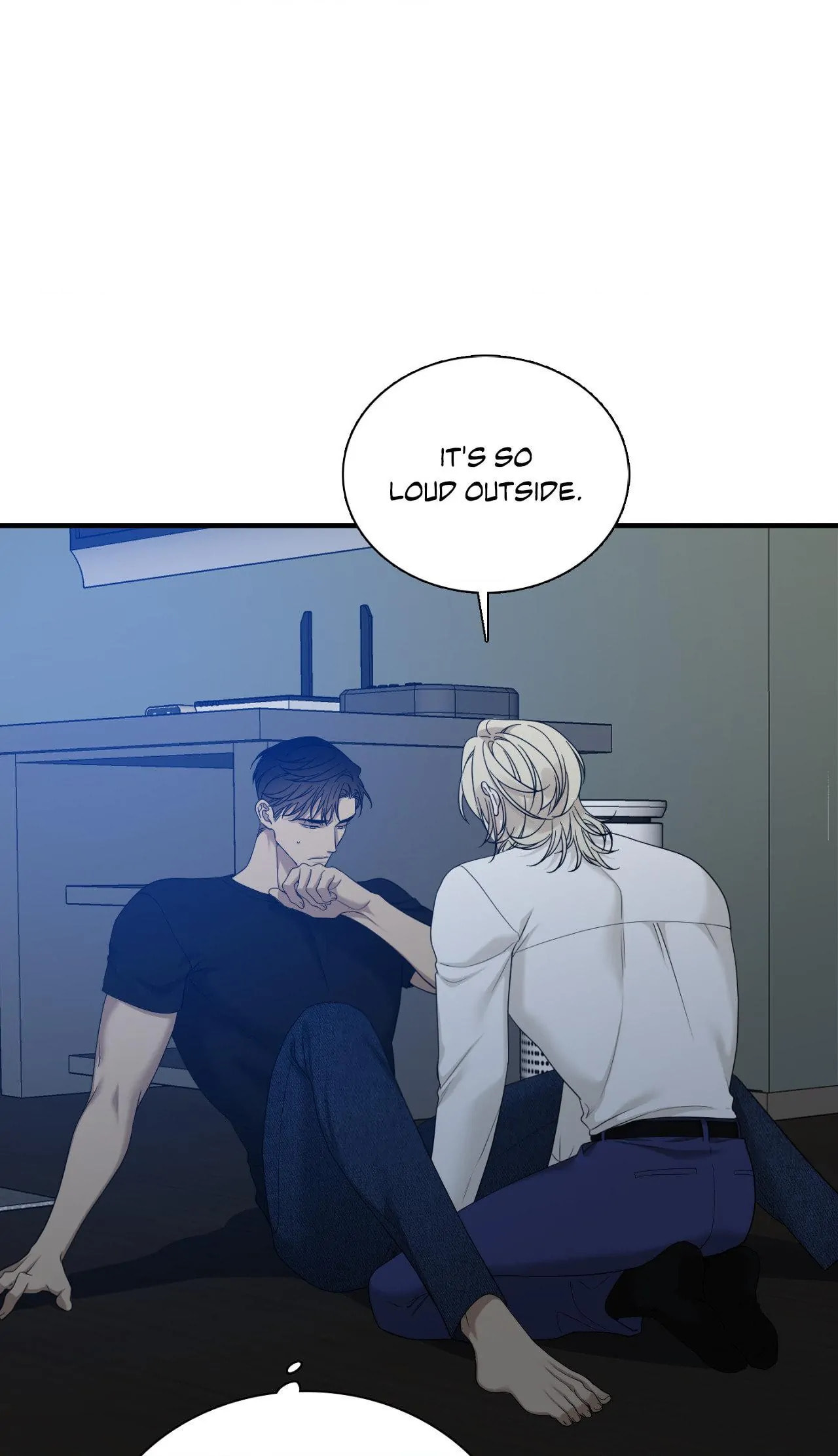Dear Zero Chapter 7 page 49 - 