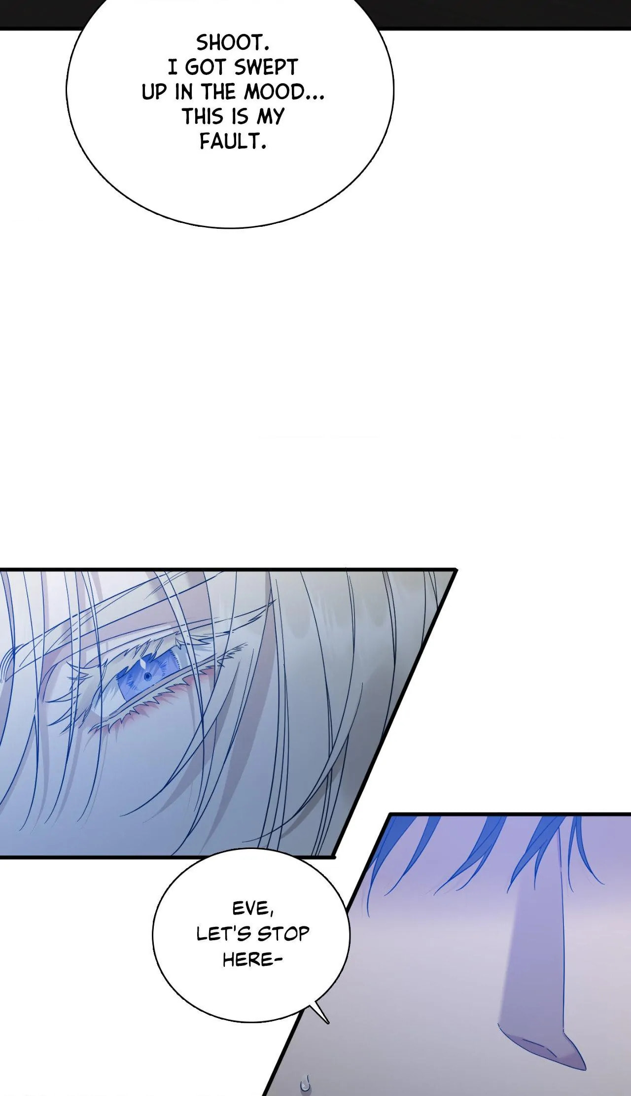 Dear Zero Chapter 7 page 50 - 