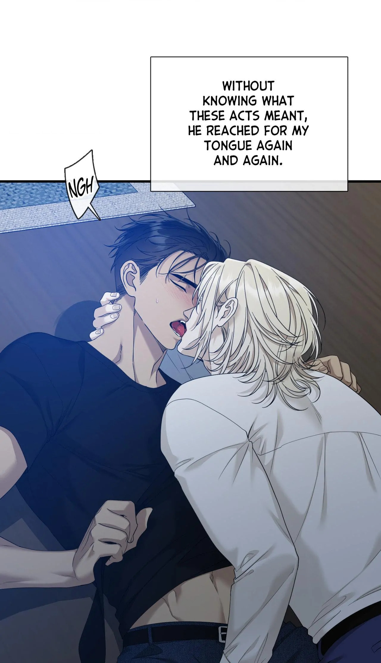Dear Zero Chapter 7 page 58 - 