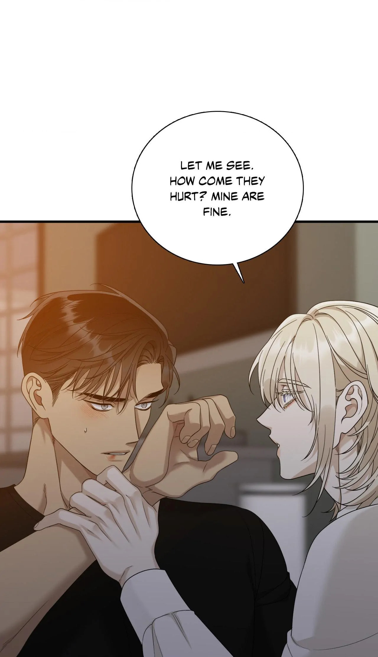 Dear Zero Chapter 7 page 67 - 