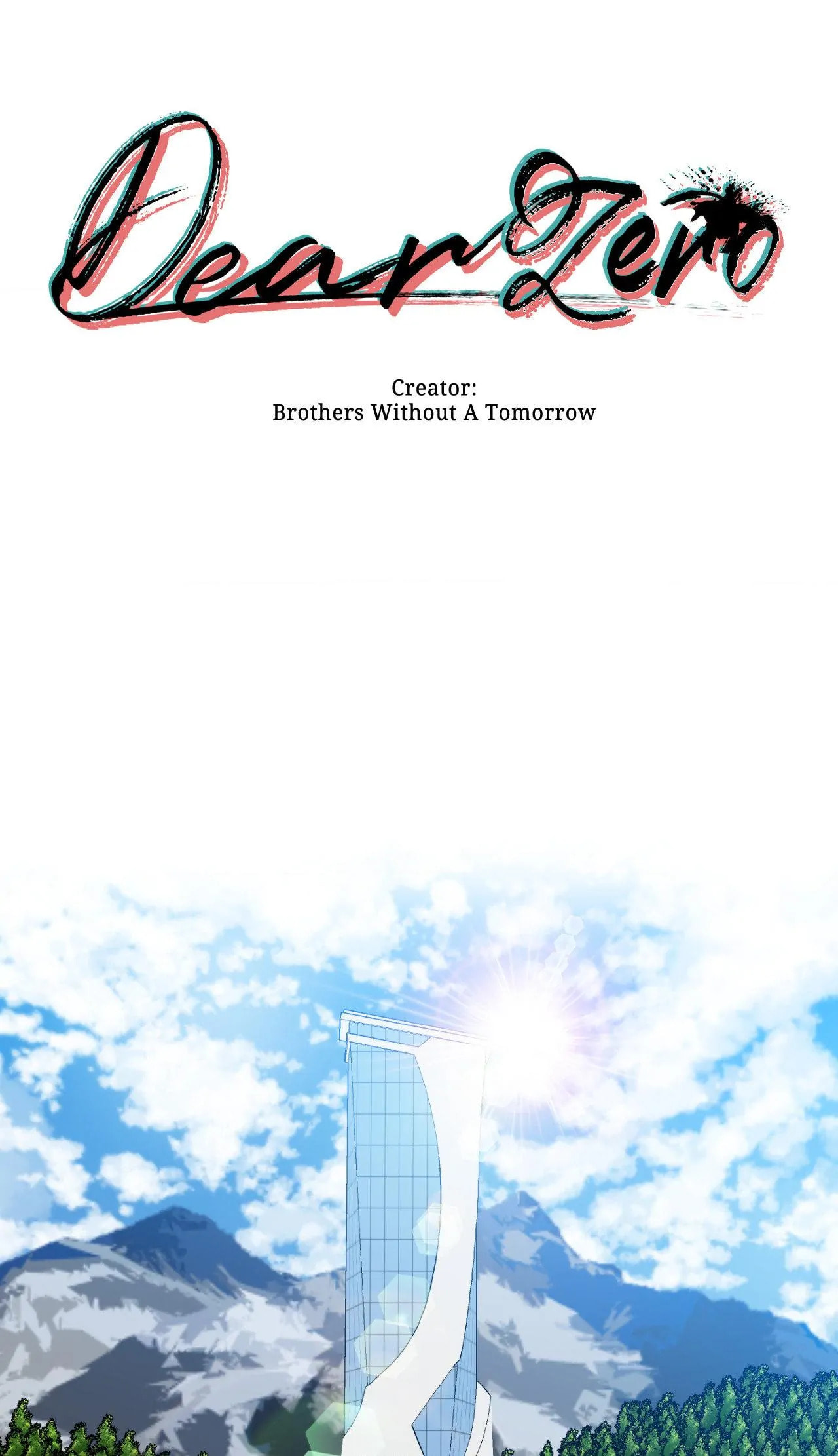 Dear Zero Chapter 8 page 1 - 