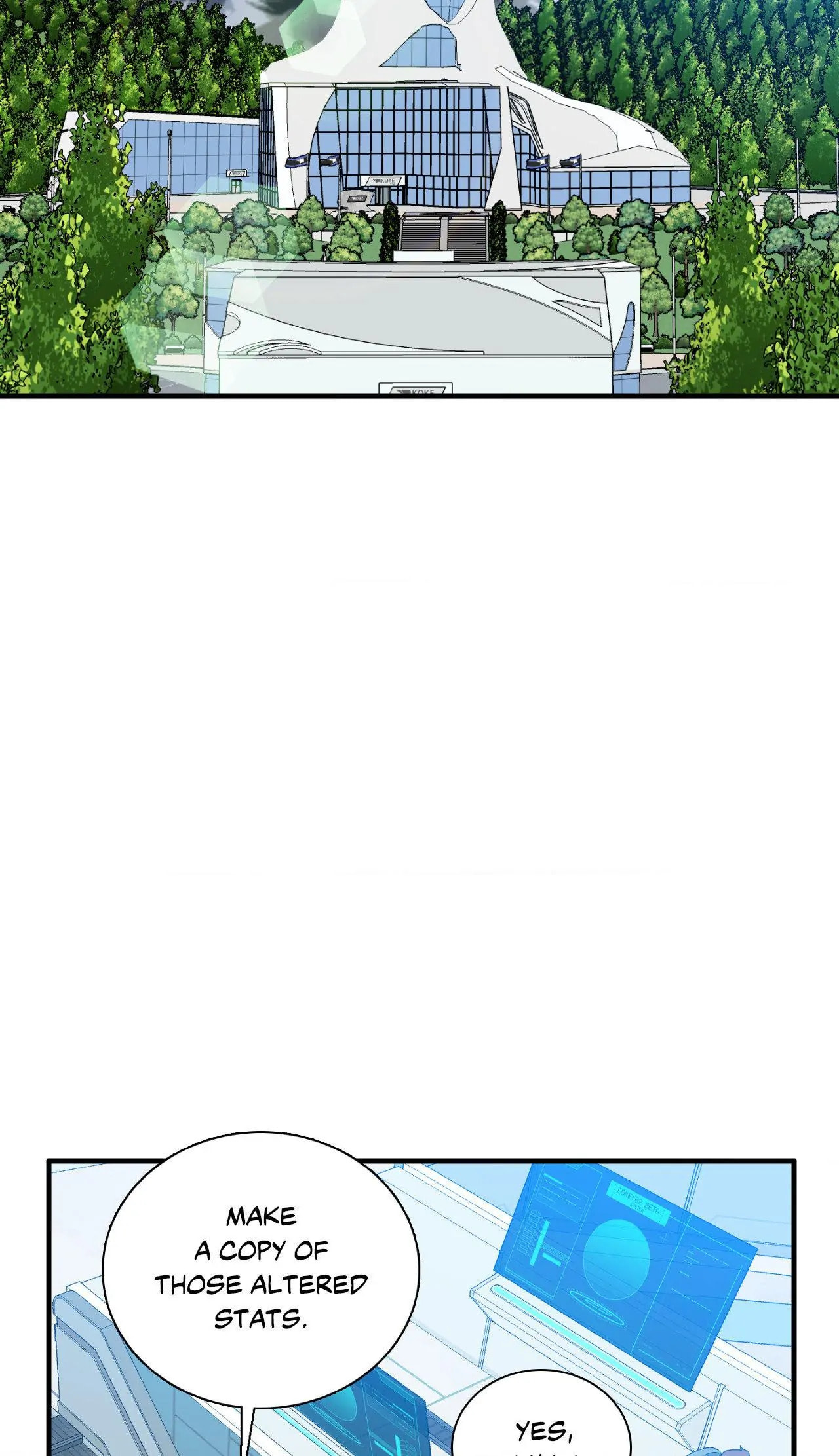Dear Zero Chapter 8 page 2 - 