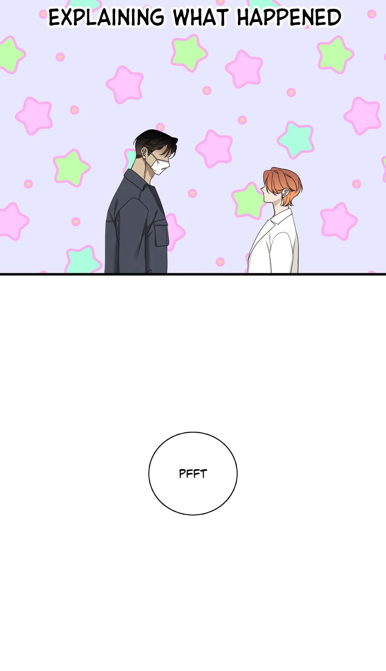 Dear Zero Chapter 8 page 12 - 