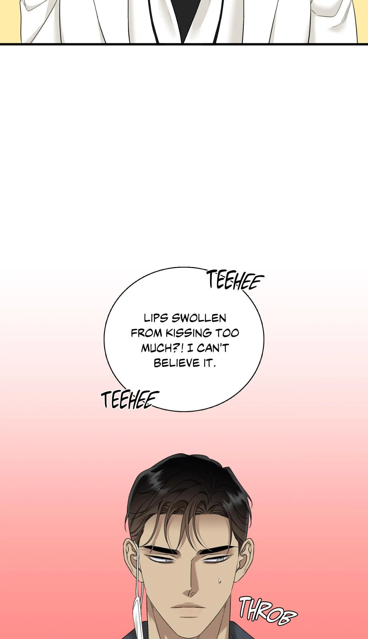 Dear Zero Chapter 8 page 14 - 