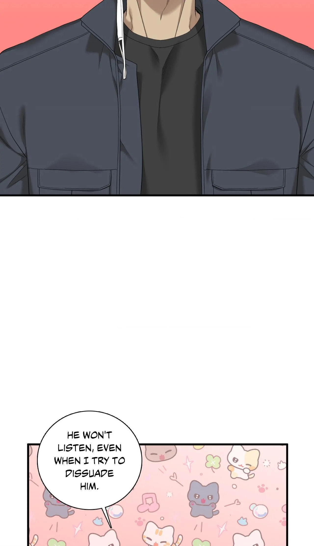 Dear Zero Chapter 8 page 15 - 