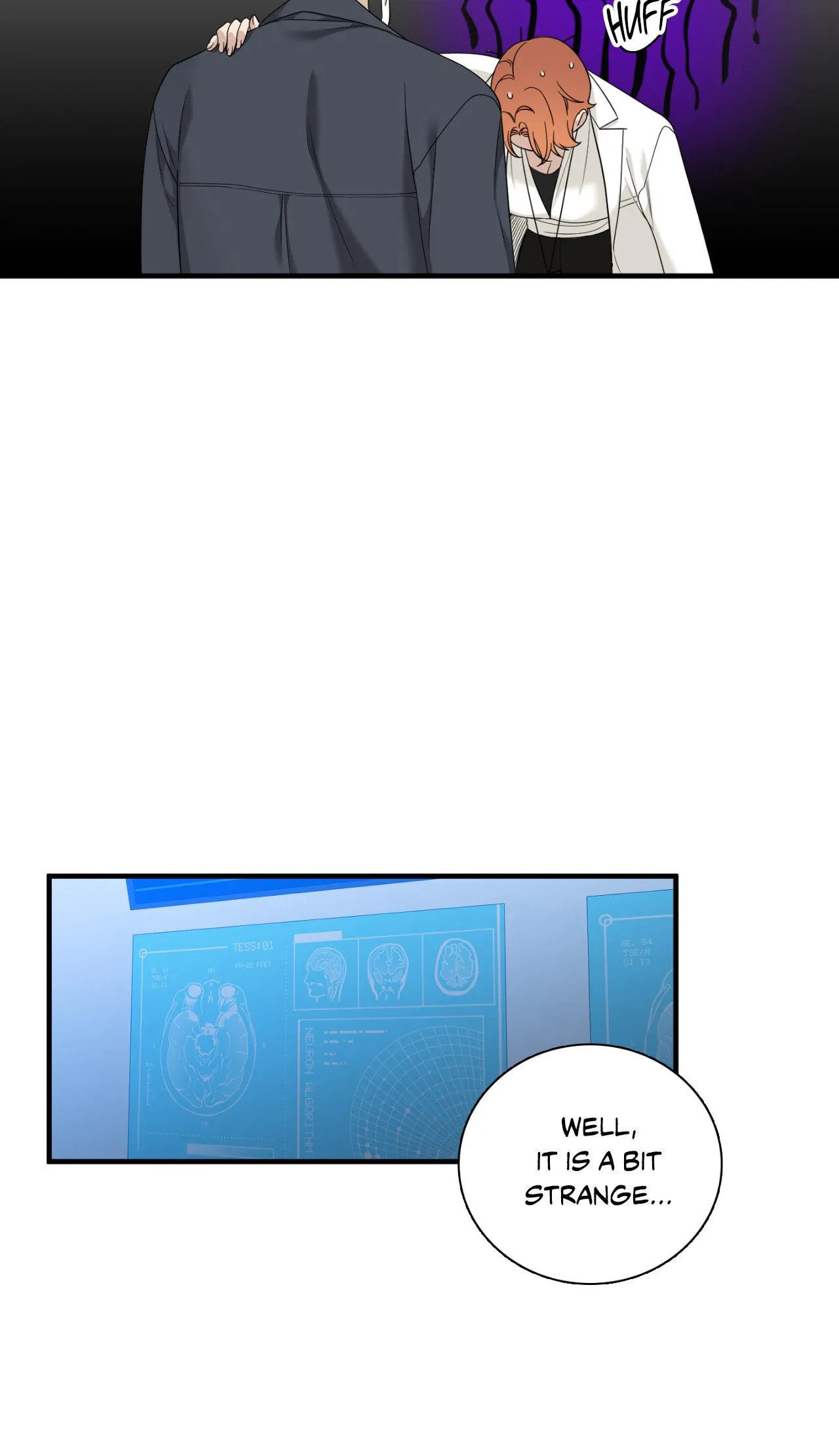 Dear Zero Chapter 8 page 20 - 