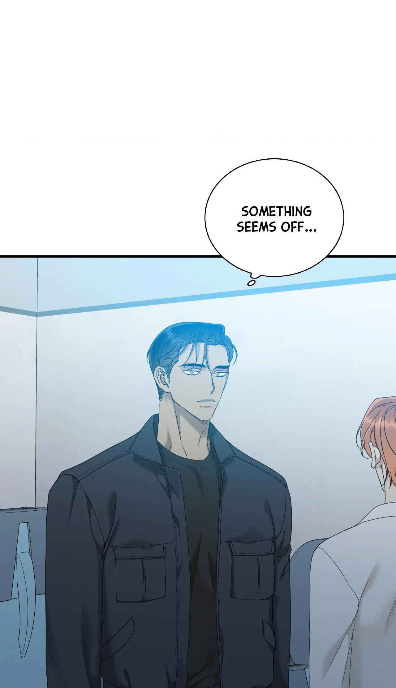 Dear Zero Chapter 8 page 26 - 