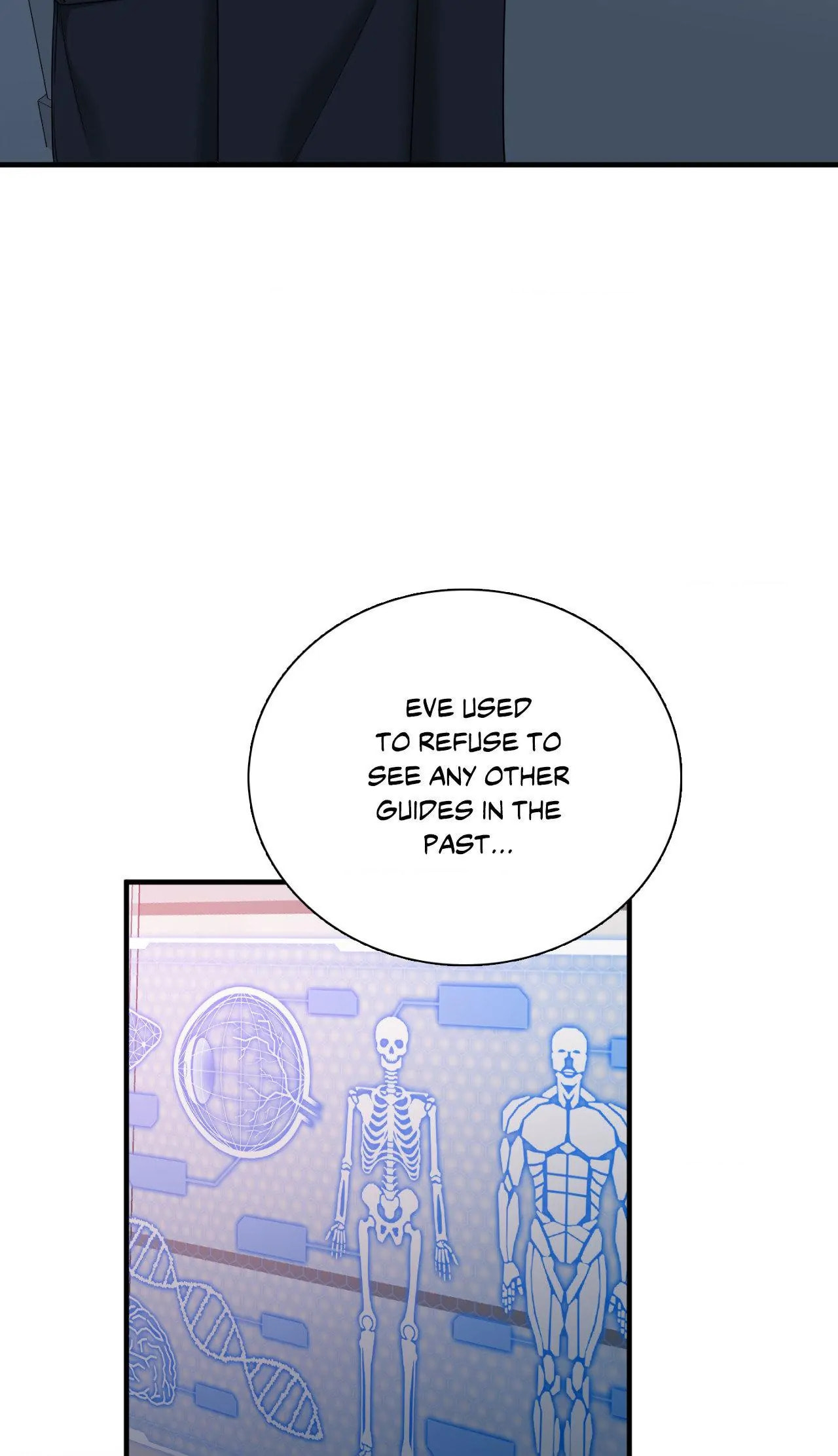 Dear Zero Chapter 8 page 34 - 
