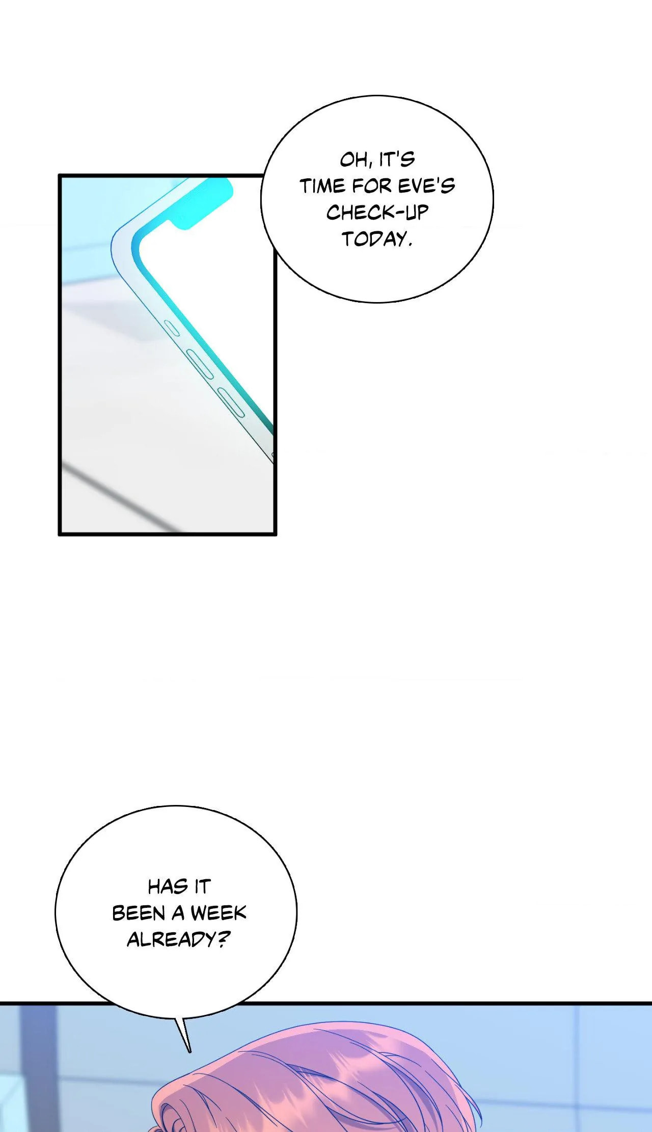 Dear Zero Chapter 8 page 5 - 