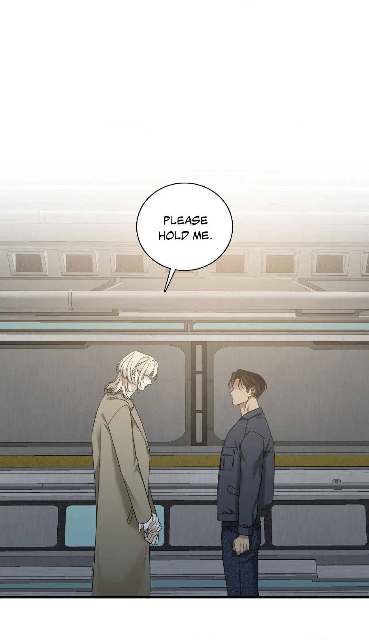 Dear Zero Chapter 8 page 44 - 