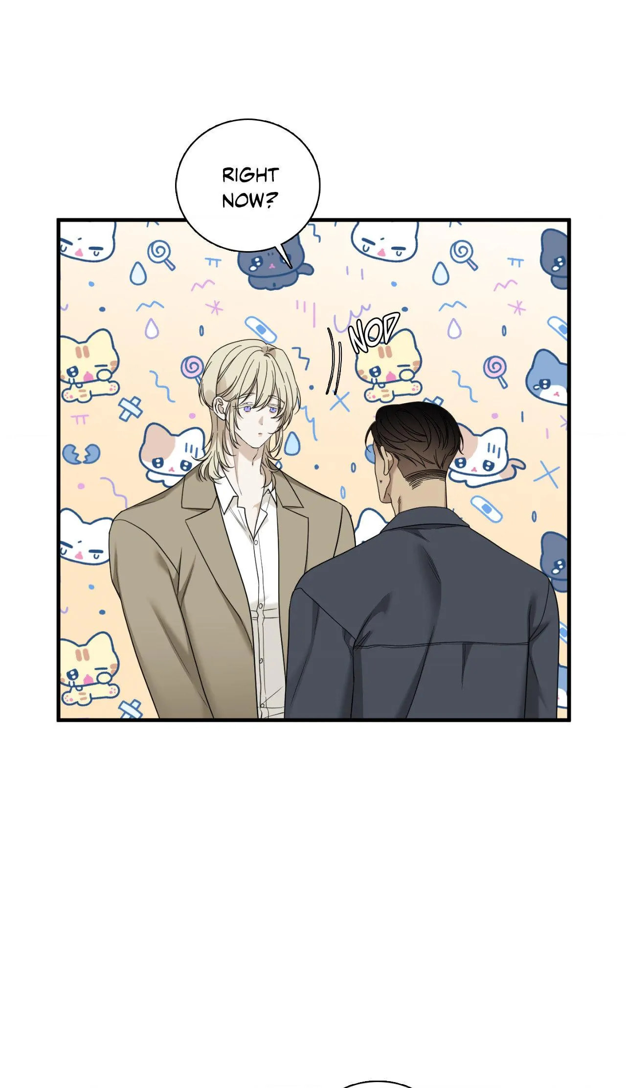 Dear Zero Chapter 8 page 45 - 