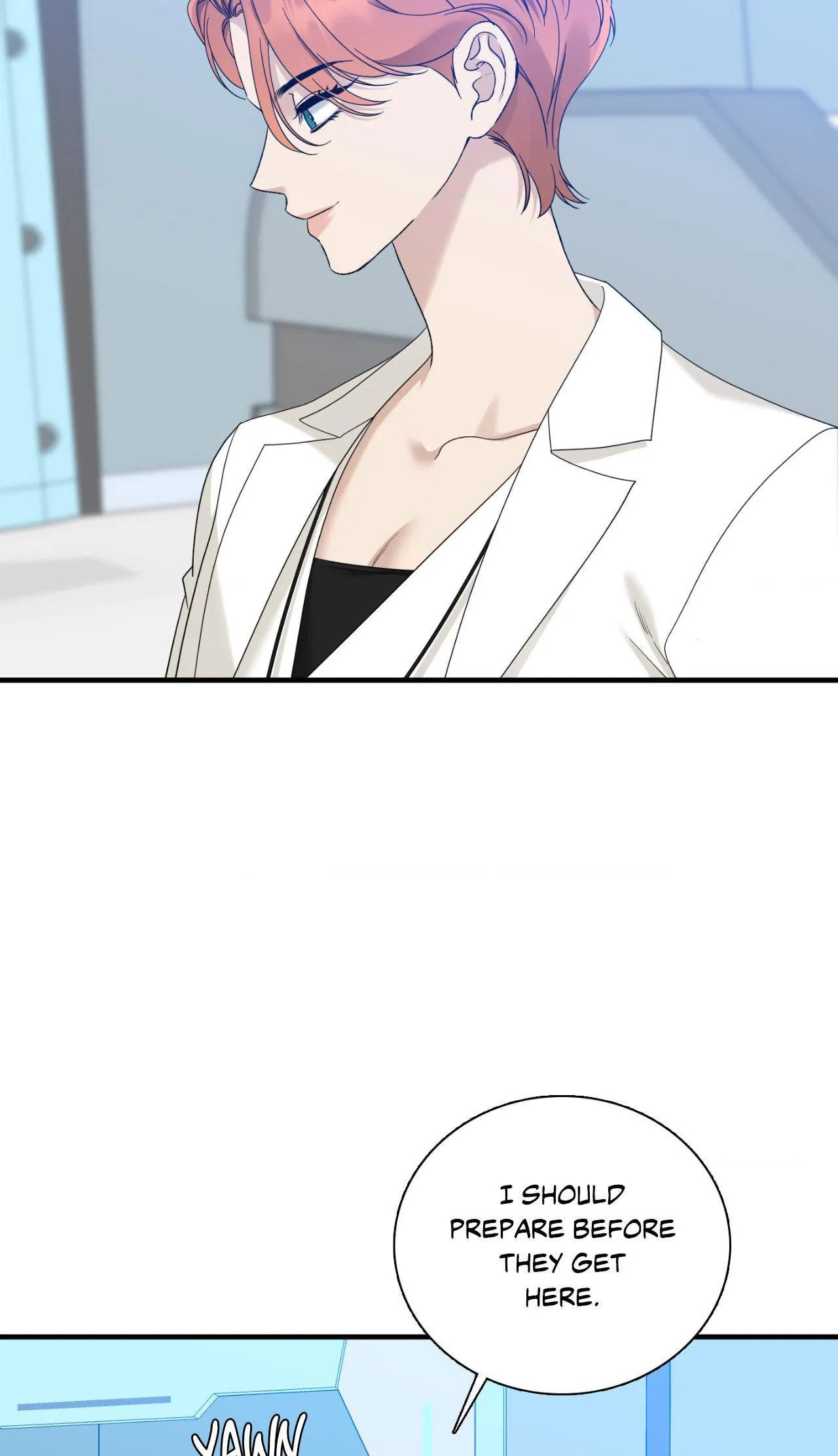 Dear Zero Chapter 8 page 6 - 