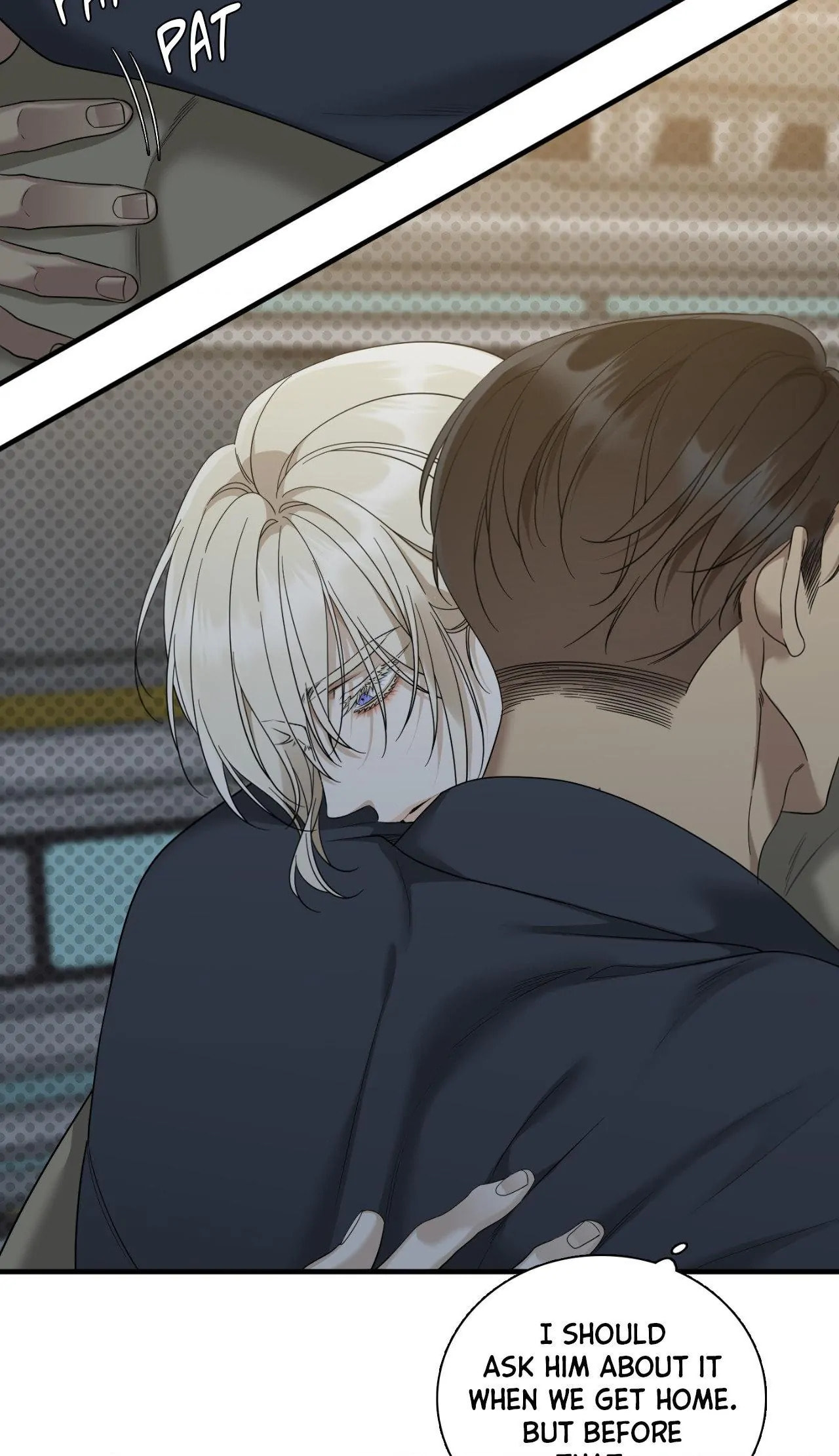 Dear Zero Chapter 8 page 51 - 