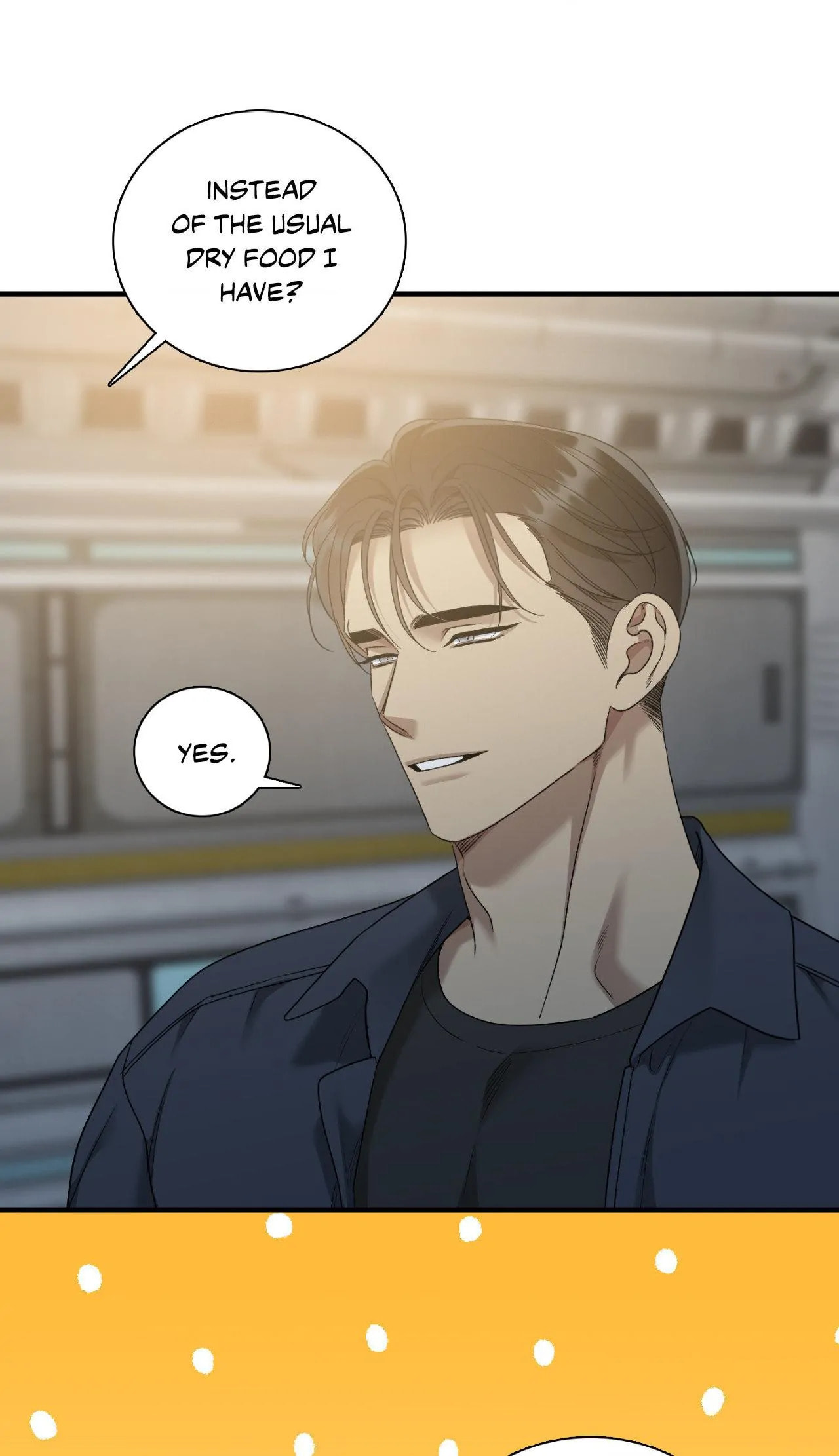 Dear Zero Chapter 8 page 57 - 