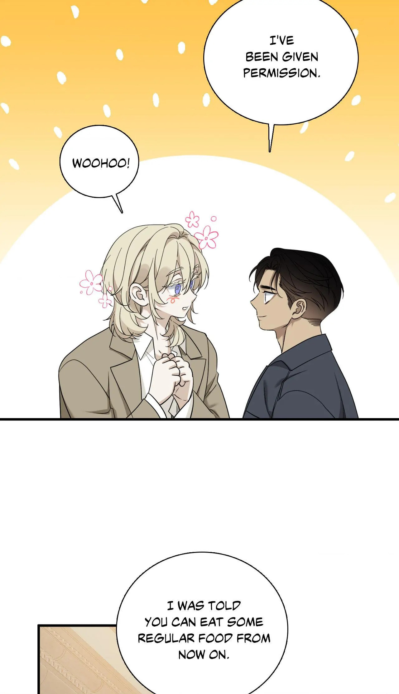Dear Zero Chapter 8 page 58 - 