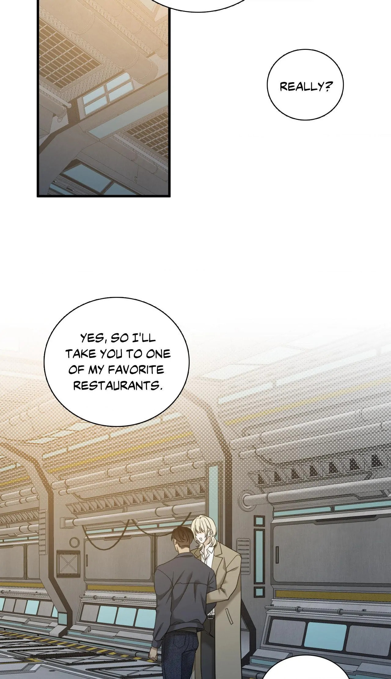 Dear Zero Chapter 8 page 59 - 