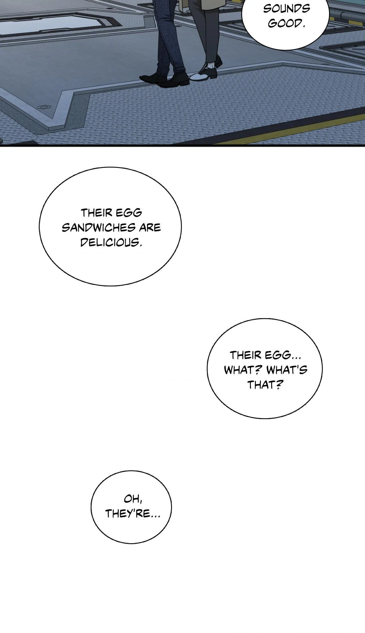 Dear Zero Chapter 8 page 60 - 