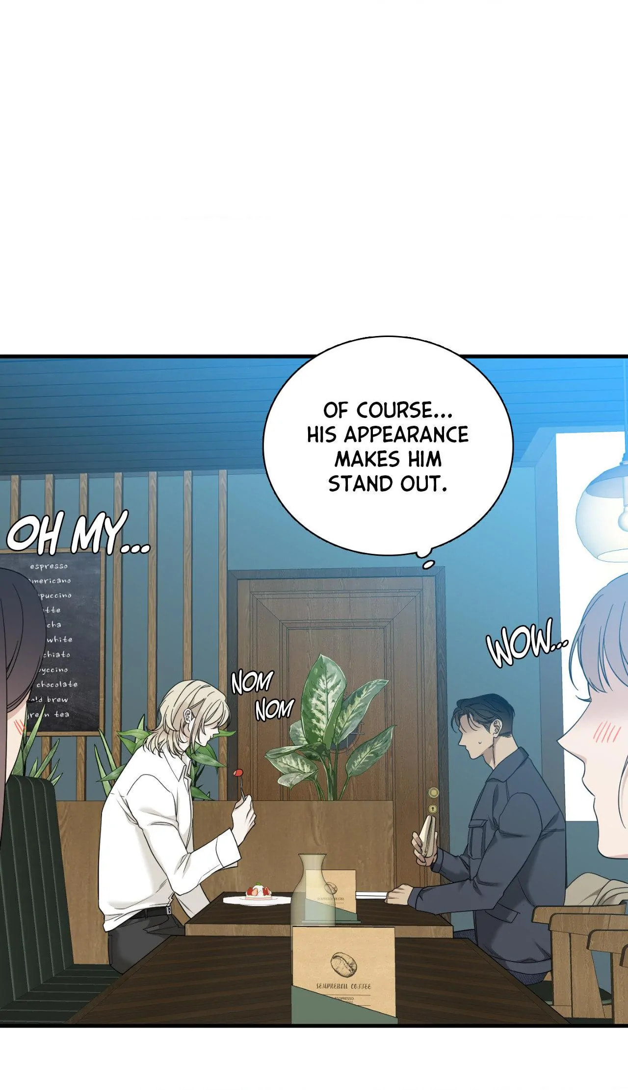 Dear Zero Chapter 8 page 65 - 