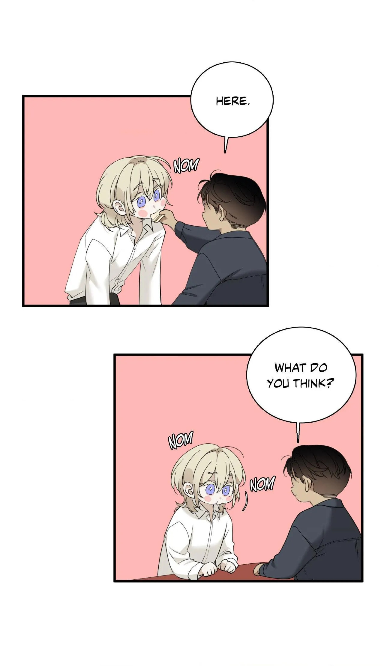 Dear Zero Chapter 8 page 69 - 