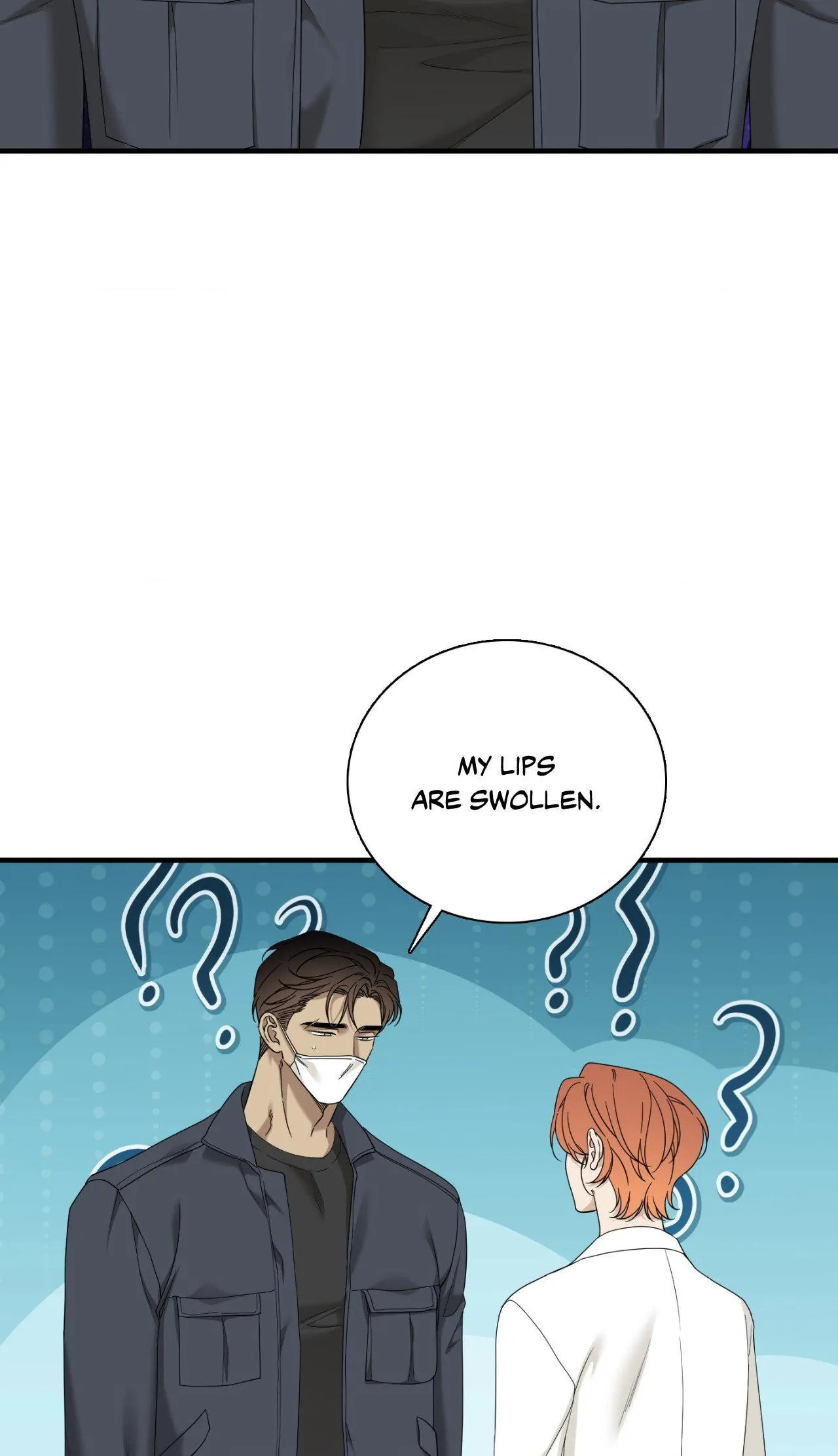 Dear Zero Chapter 8 page 10 - 