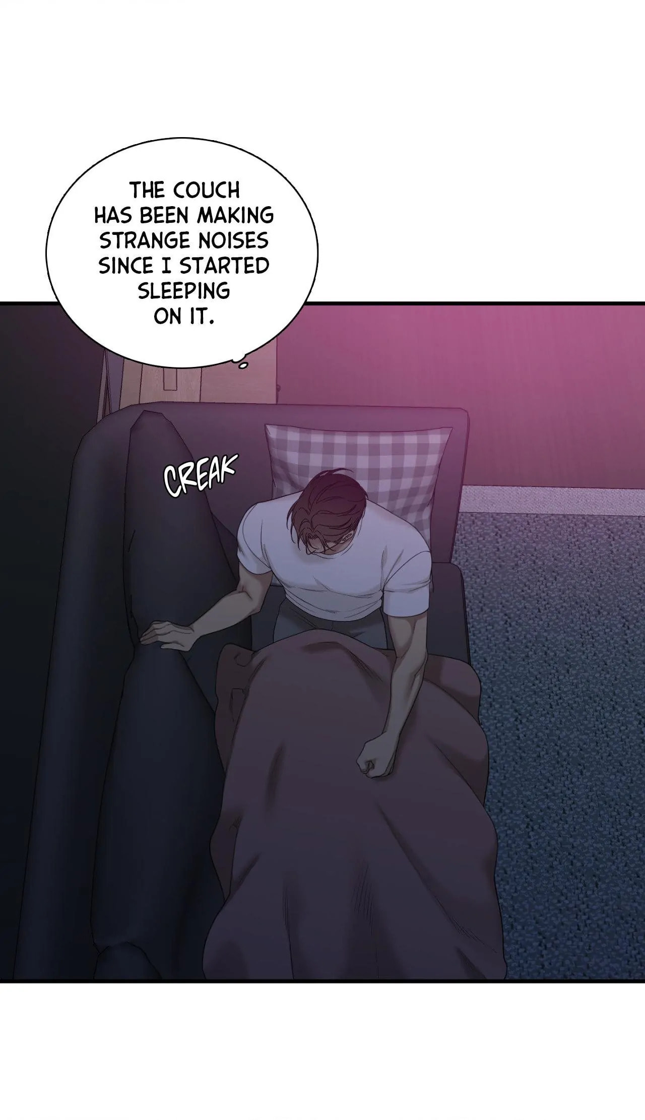 Dear Zero Chapter 9 page 15 - 