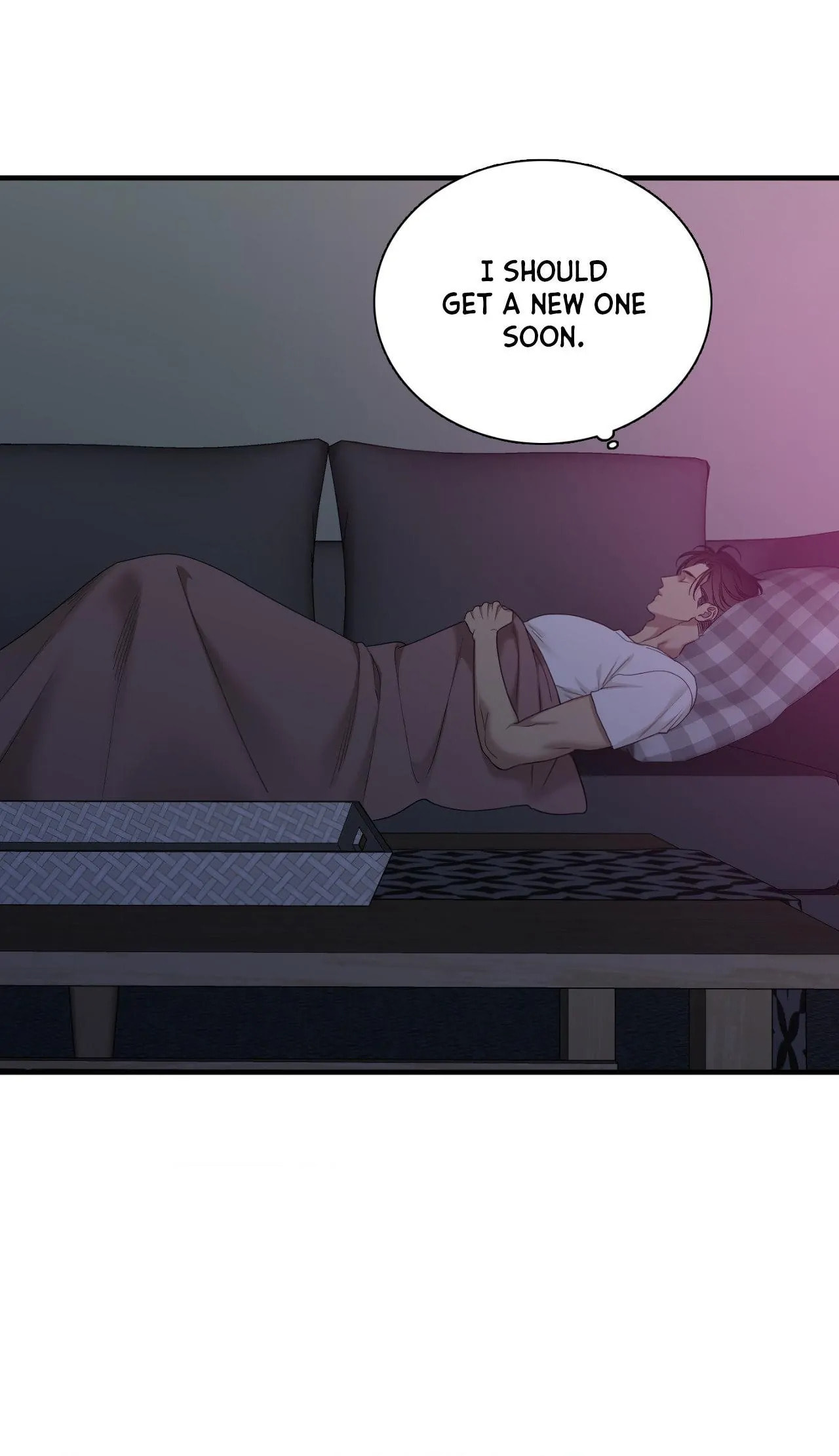 Dear Zero Chapter 9 page 17 - 