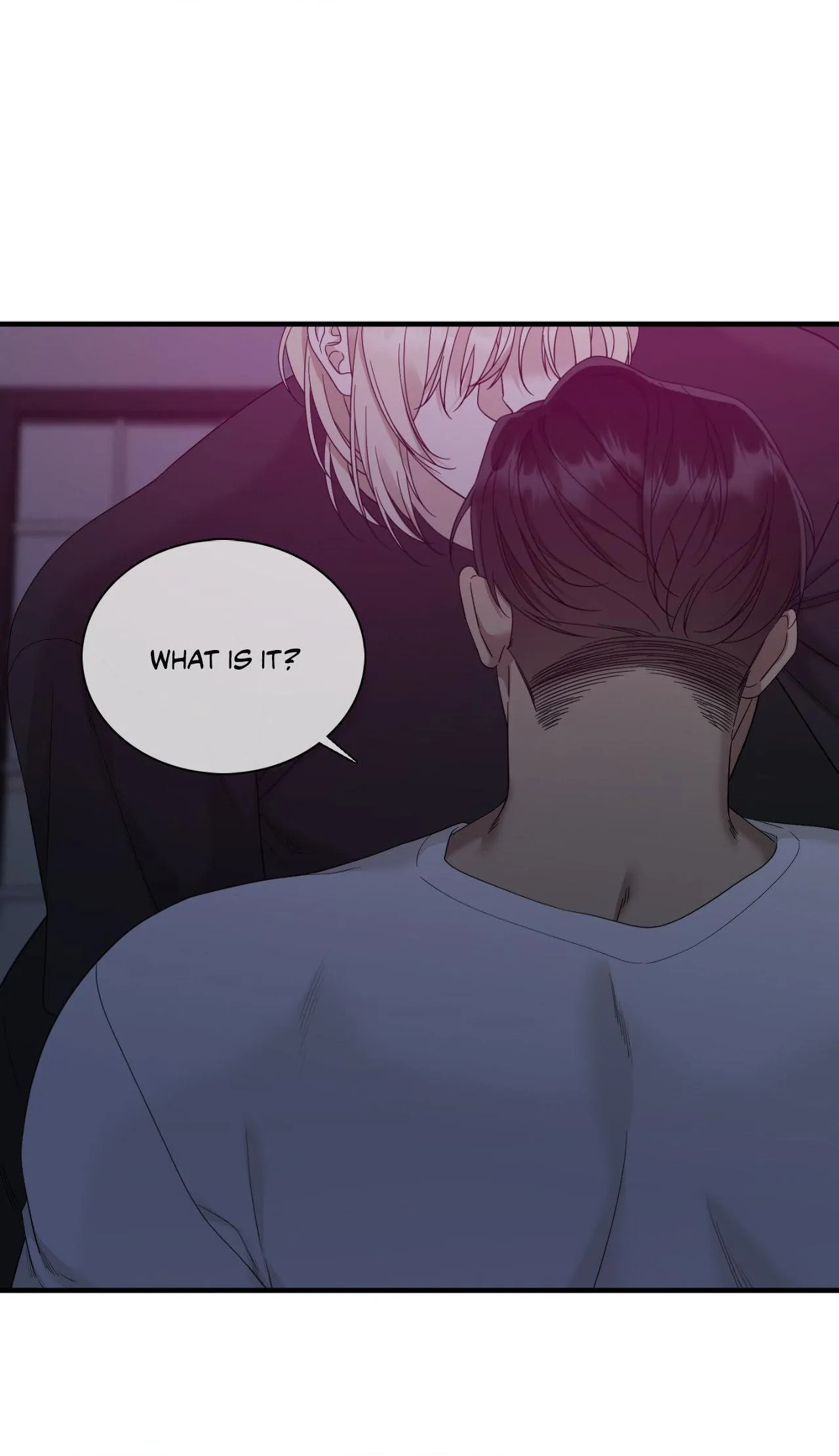 Dear Zero Chapter 9 page 27 - 