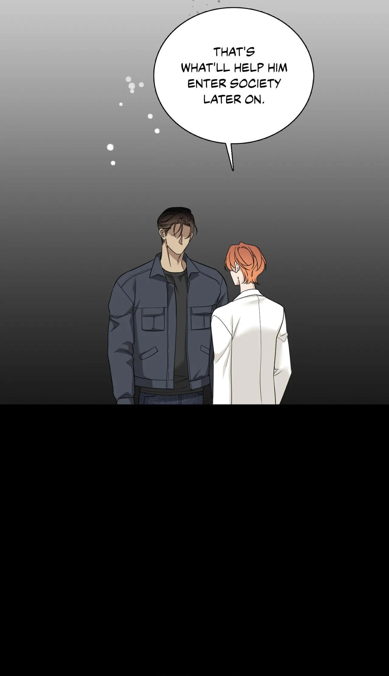 Dear Zero Chapter 9 page 34 - 