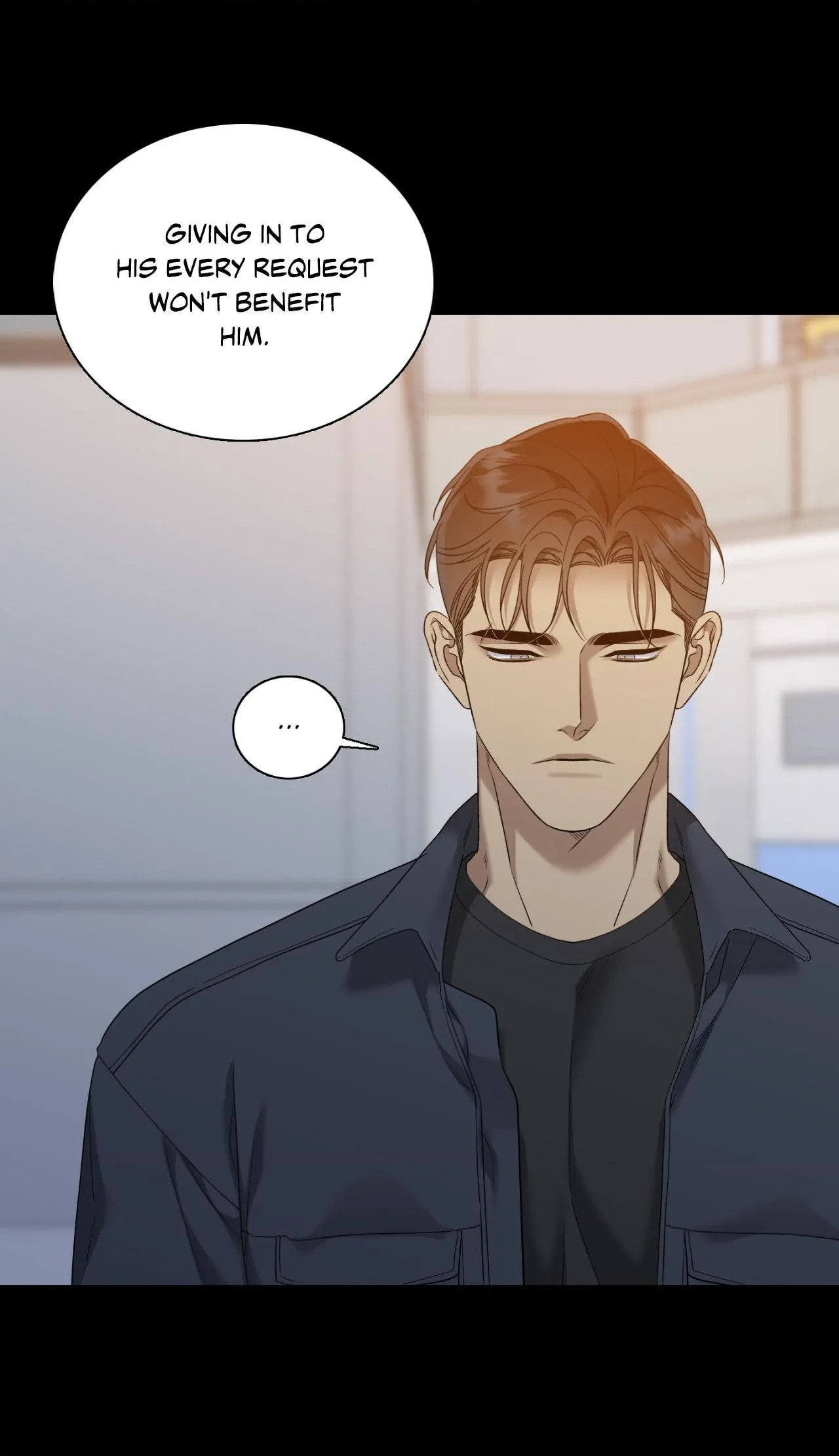 Dear Zero Chapter 9 page 35 - 