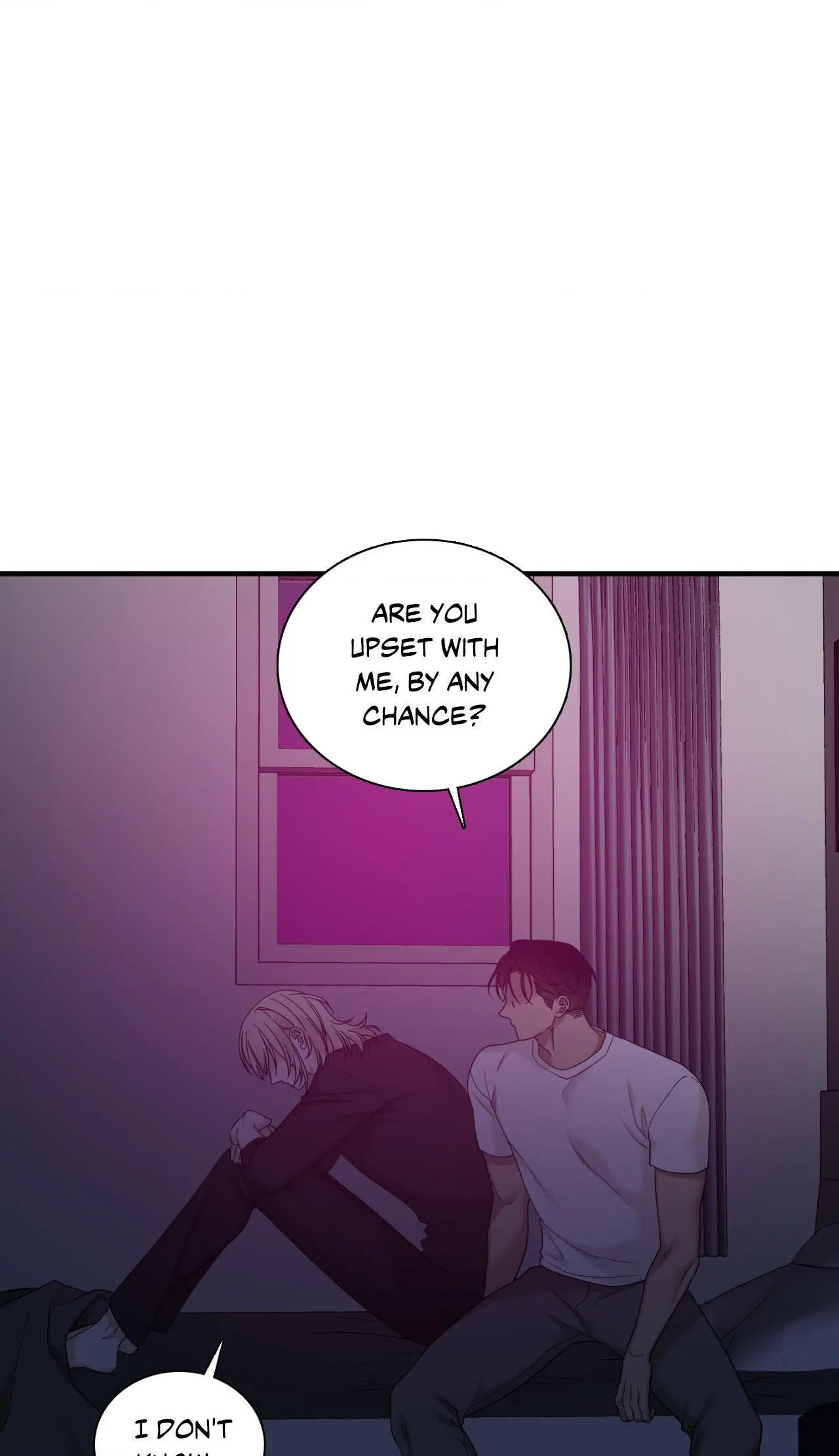 Dear Zero Chapter 9 page 53 - 