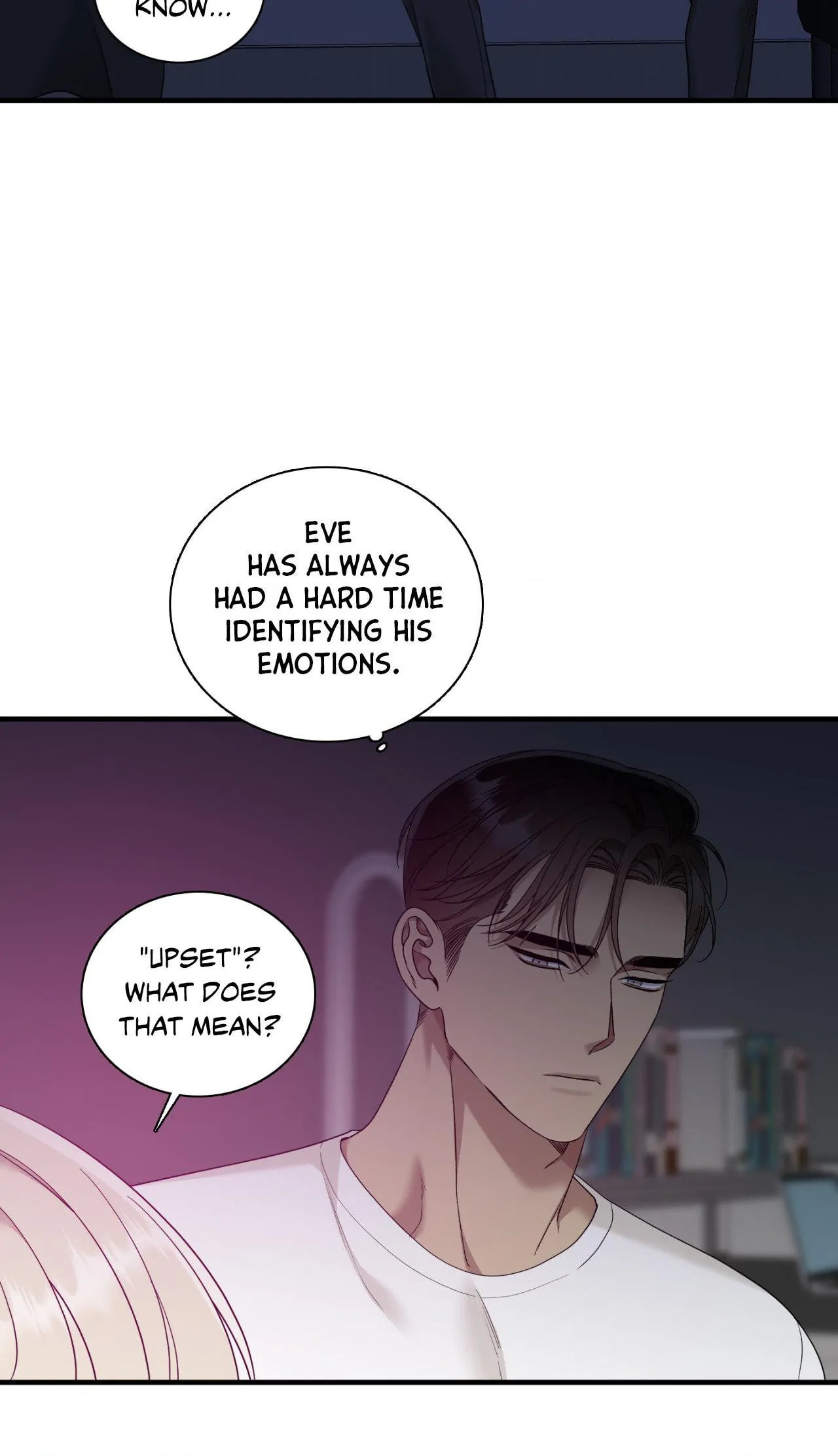 Dear Zero Chapter 9 page 54 - 