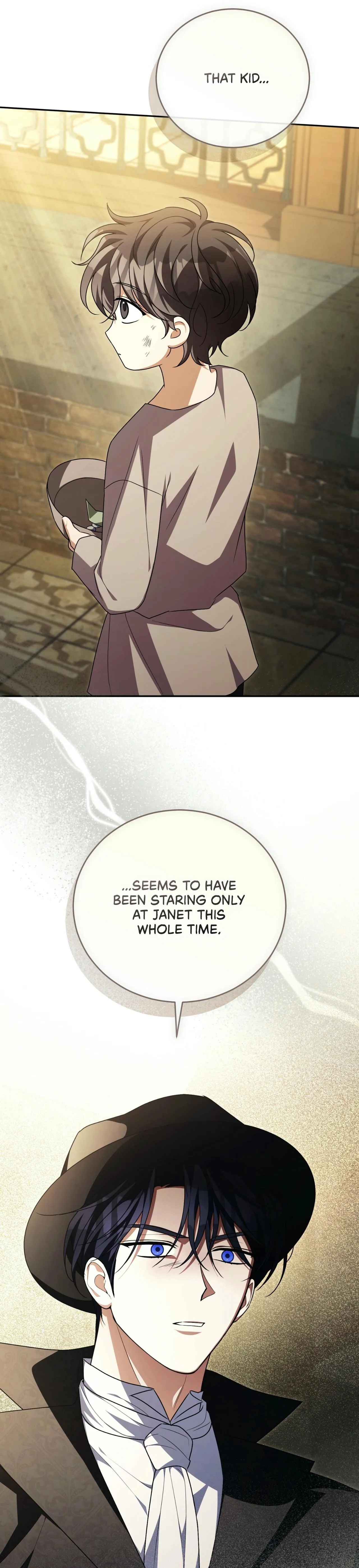 Dearest Fiancé, I Know You Despise Me Chapter 69 page 2 - 