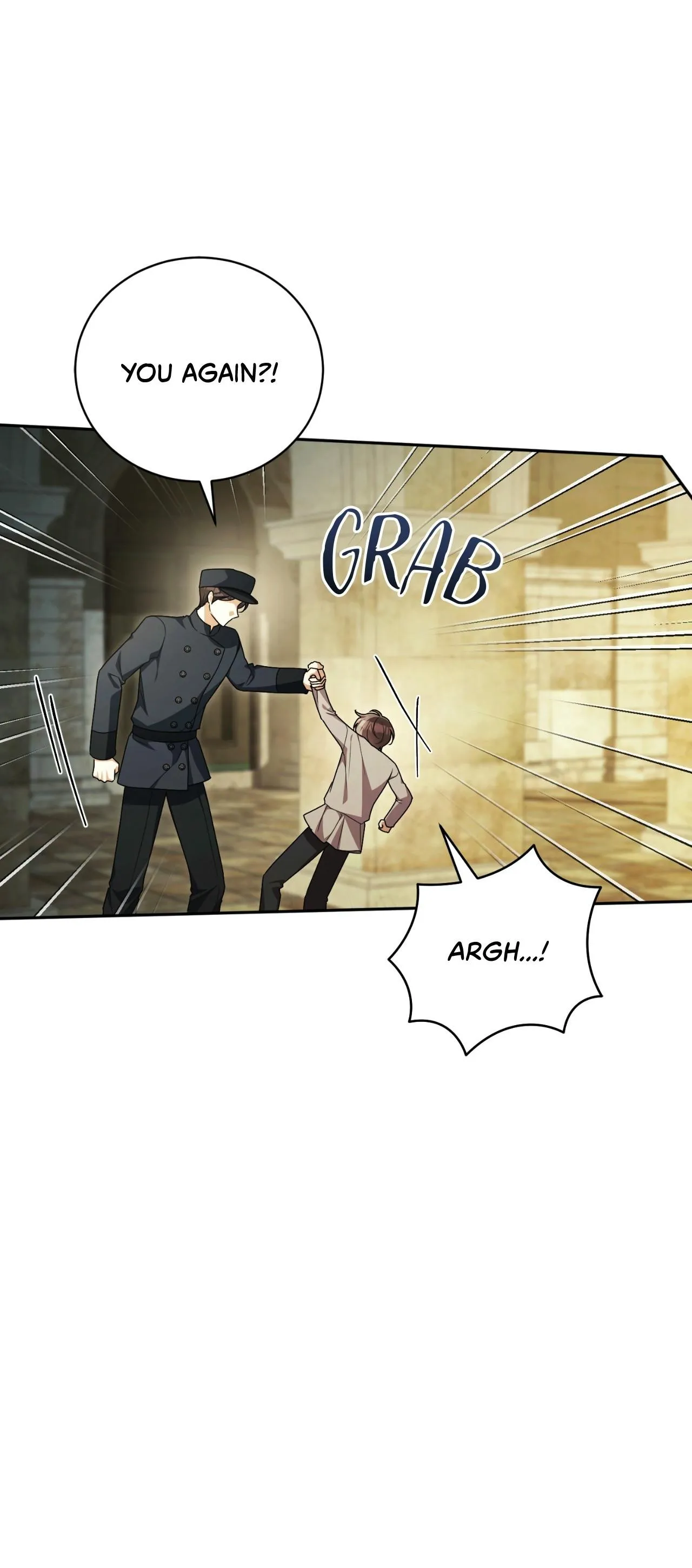 Dearest Fiancé, I Know You Despise Me Chapter 69 page 12 - 