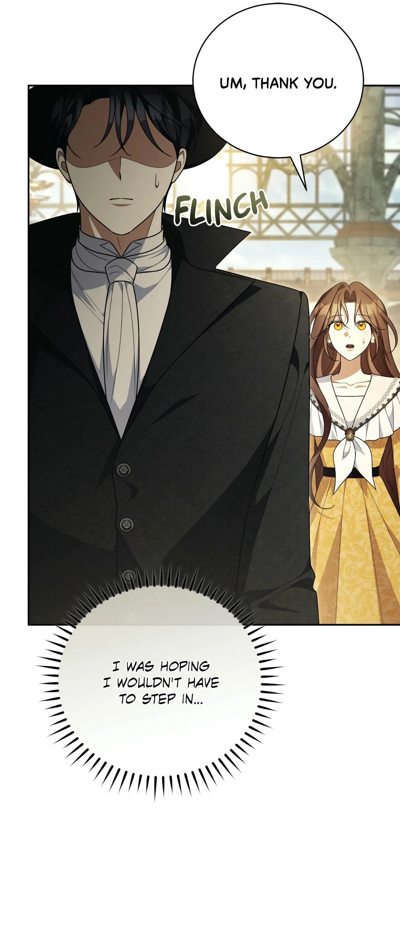 Dearest Fiancé, I Know You Despise Me Chapter 69 page 13 - 