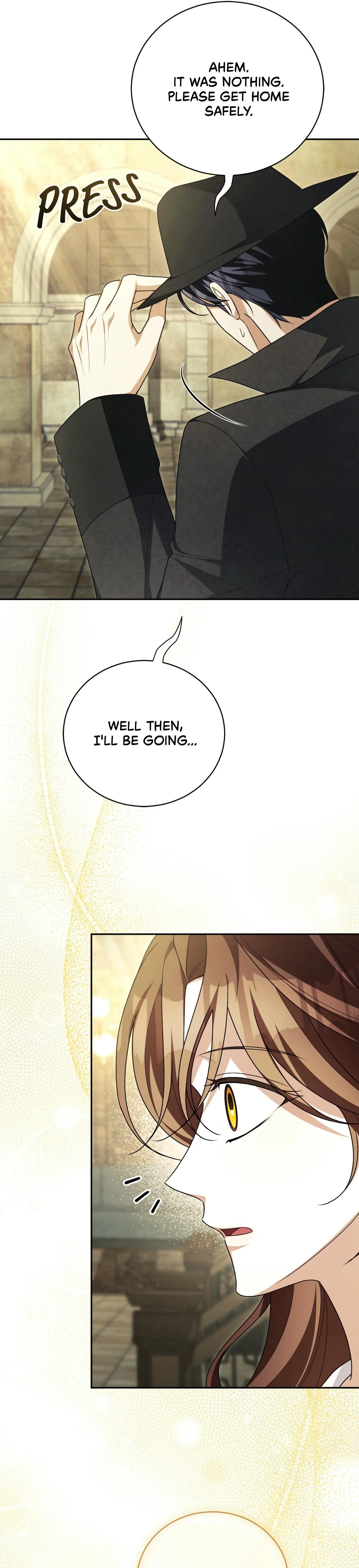 Dearest Fiancé, I Know You Despise Me Chapter 69 page 14 - 