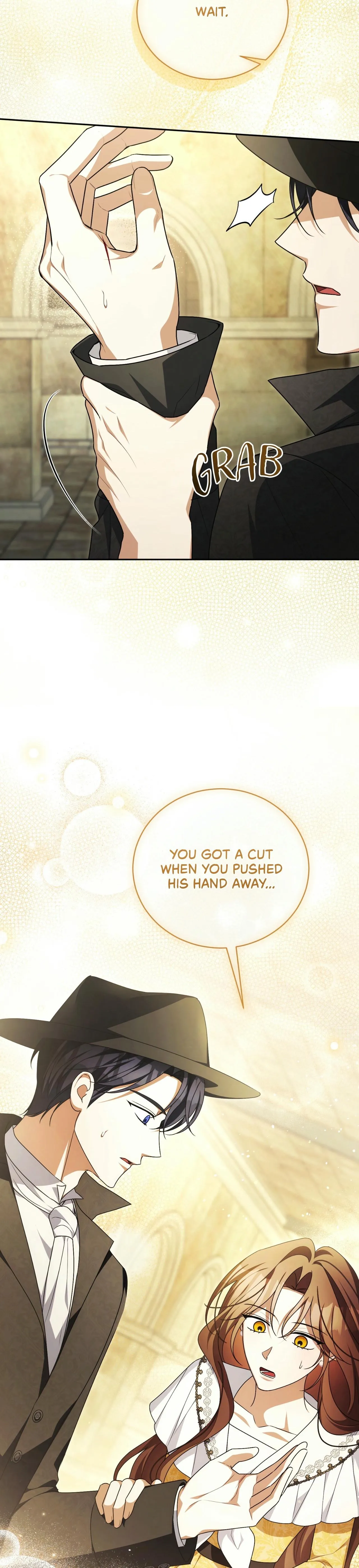 Dearest Fiancé, I Know You Despise Me Chapter 69 page 15 - 