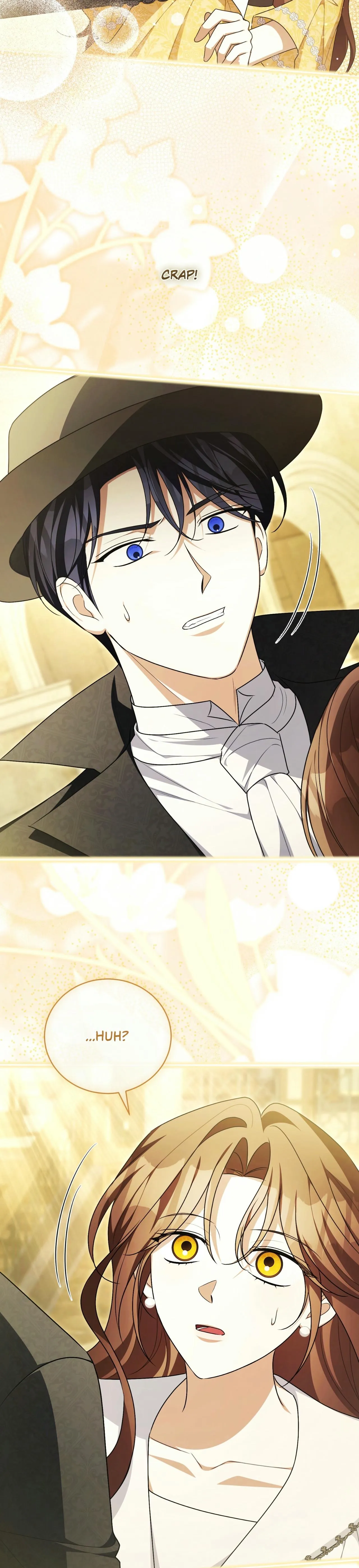 Dearest Fiancé, I Know You Despise Me Chapter 69 page 16 - 