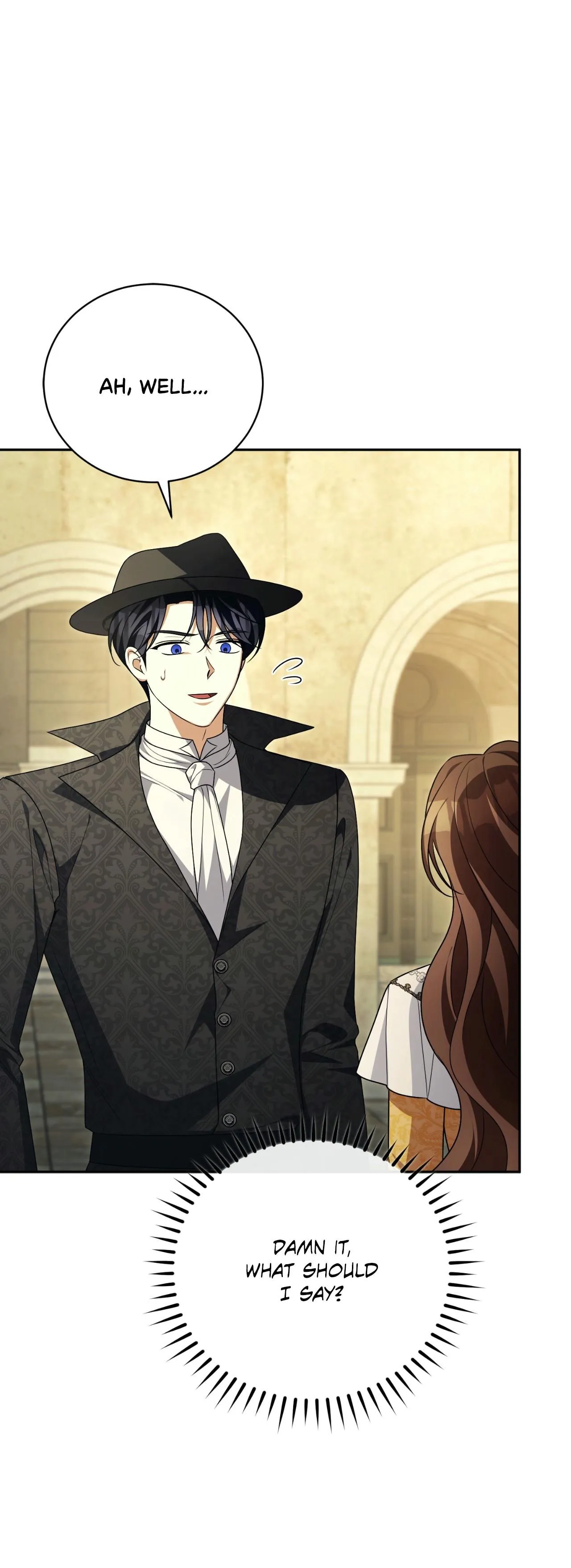 Dearest Fiancé, I Know You Despise Me Chapter 69 page 18 - 